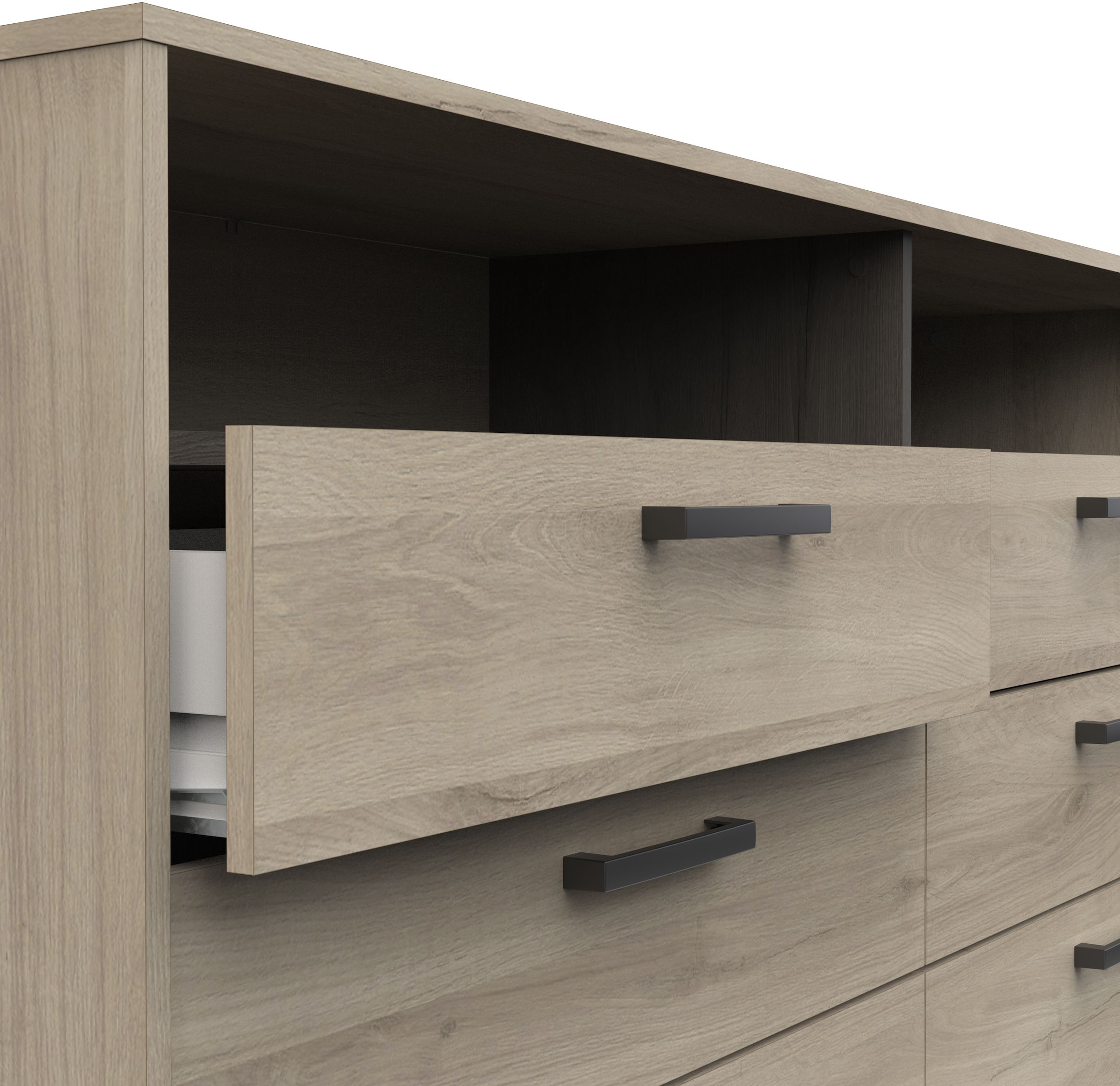 Demeyere GROUP Kommode »Meubles Watson«, Kommode 6 Schubladen 2 Ablagen