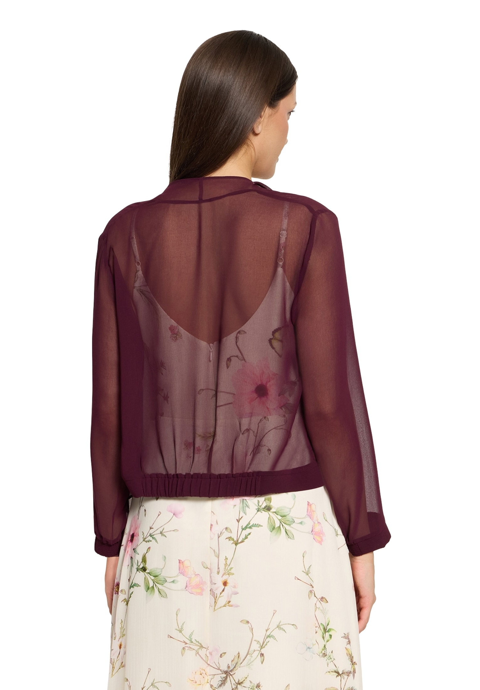 Vera Mont Blusenjacke »Blusenjacke ohne Verschluss«