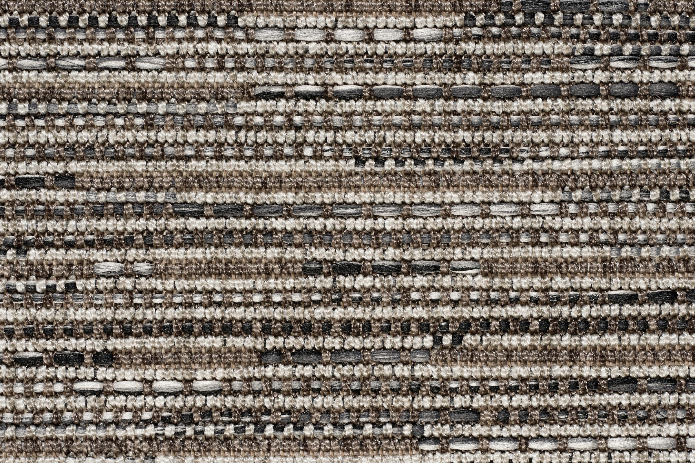 Dekowe Teppich »Naturino Effekt«, rechteckig, 8 mm Höhe, Flachgewebe, Sisal-Optik, mit Bordüre, In- und Outdoor geeignet