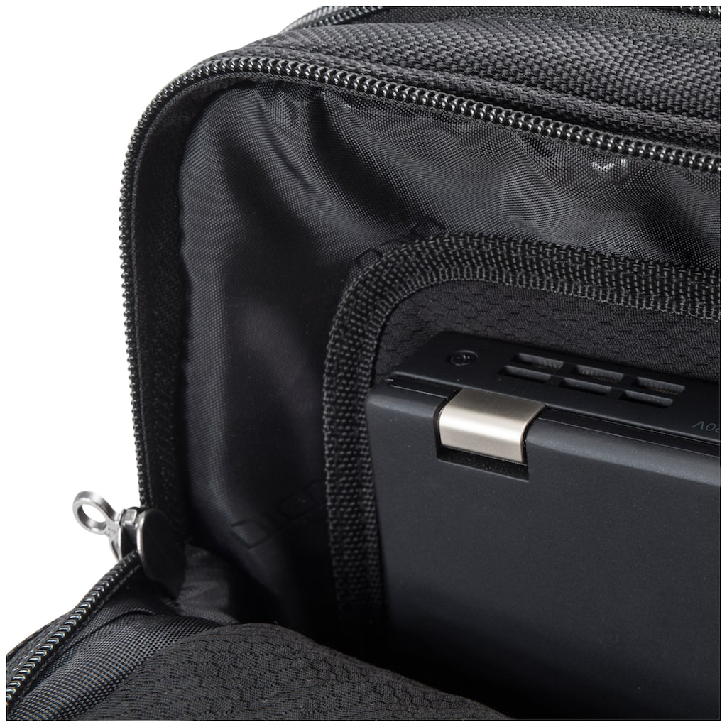 DICOTA Laptoptasche »Top Traveller Roller PRO 14-15.6«