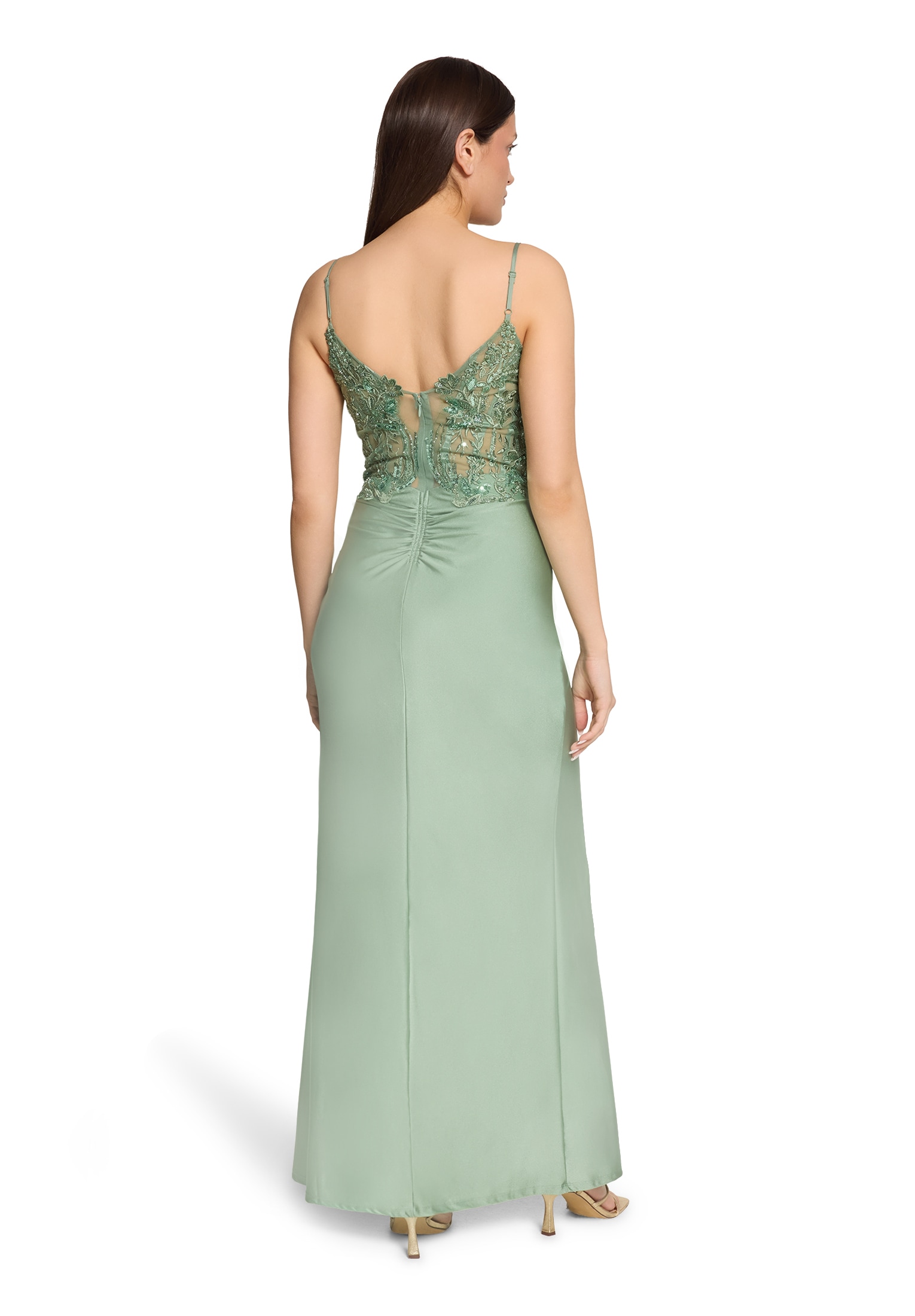 Vera Mont Abendkleid »Abendkleid mit Stickerei«