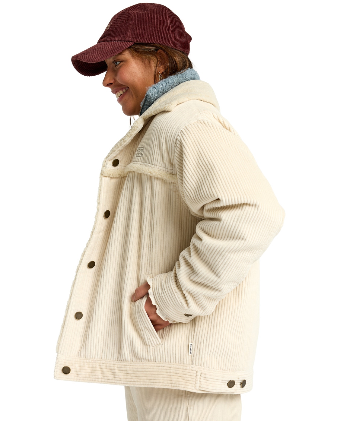 Billabong Outdoorjacke »Cord In Love«