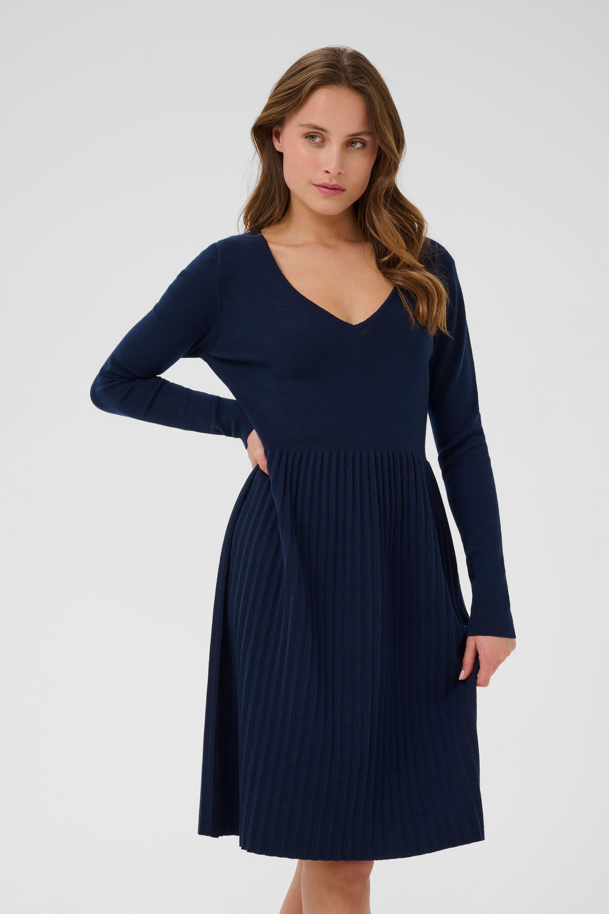 Culture Midikleid »Kleid CUjaniz«