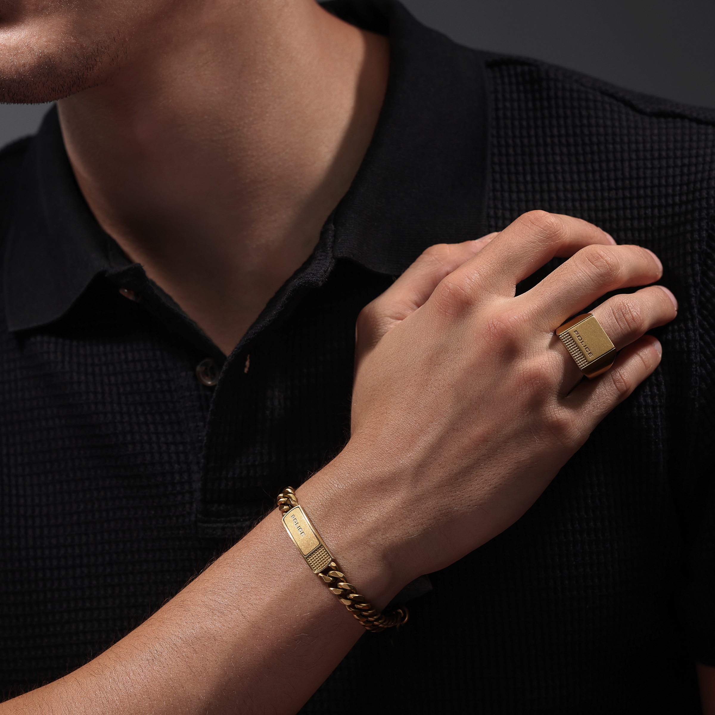 Police Armband »Identity«