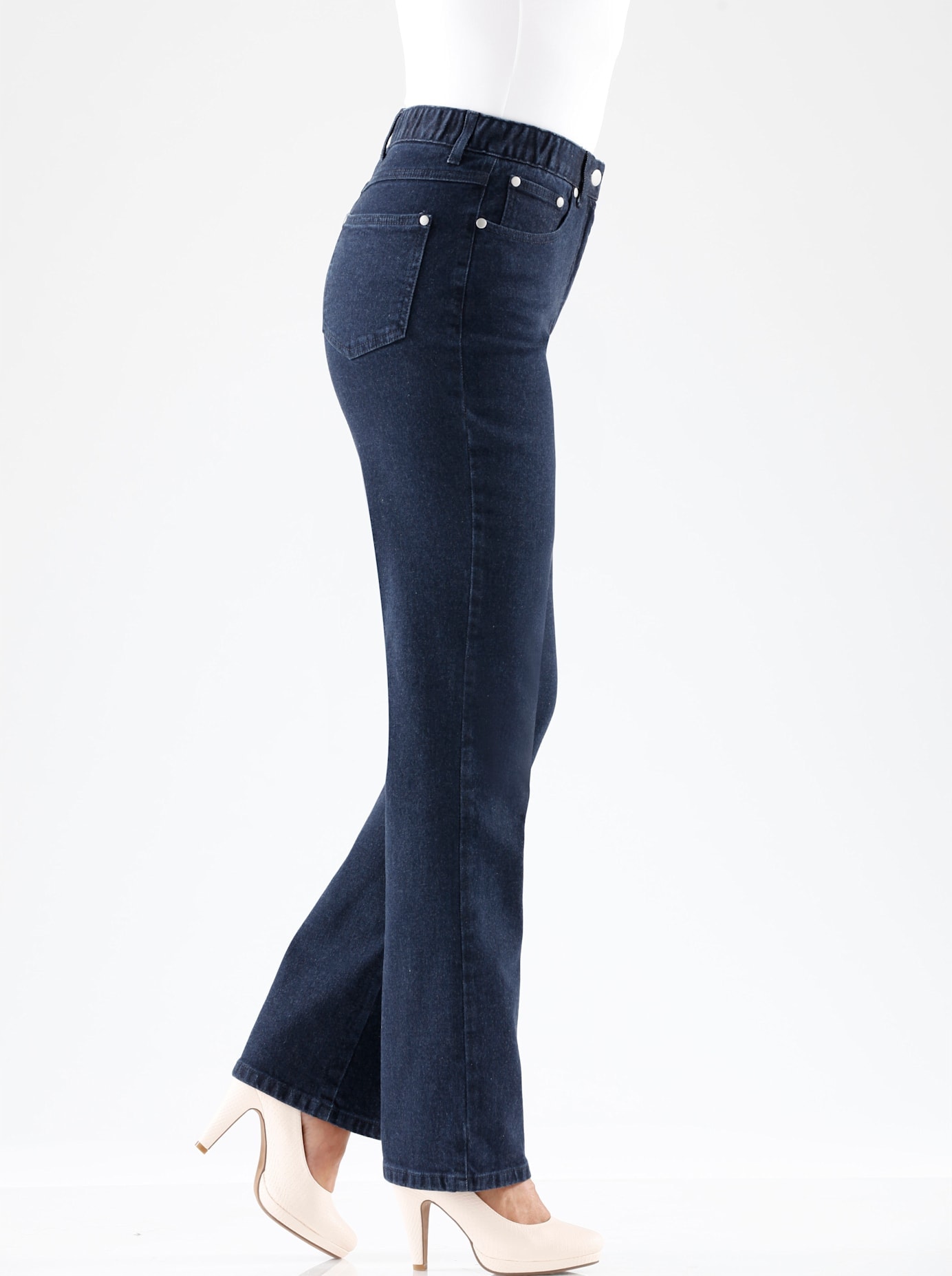 Casual Looks 5-Pocket-Jeans, (1 tlg.)