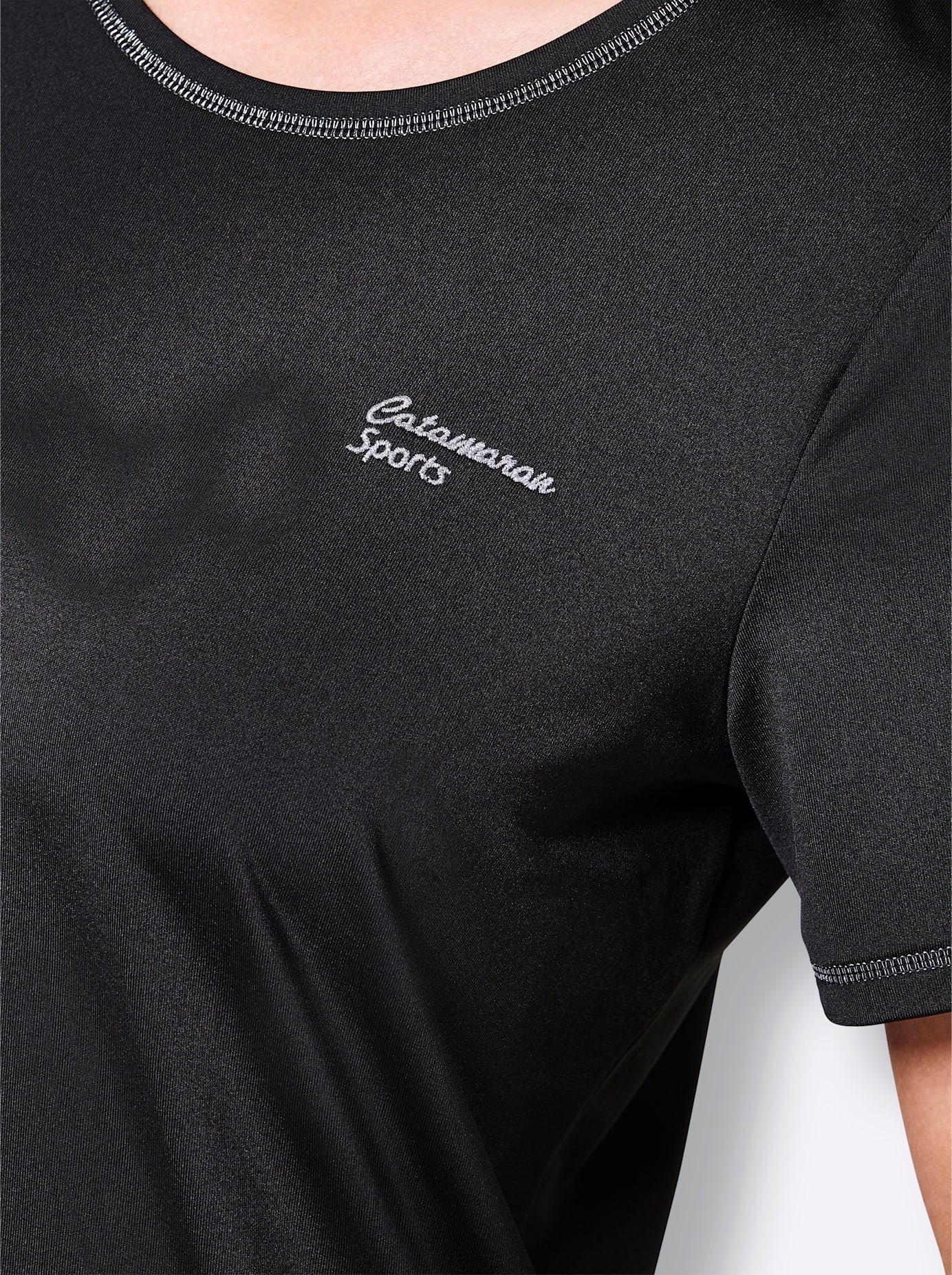 Catamaran Trainingsshirt »Freizeitshirt« 1