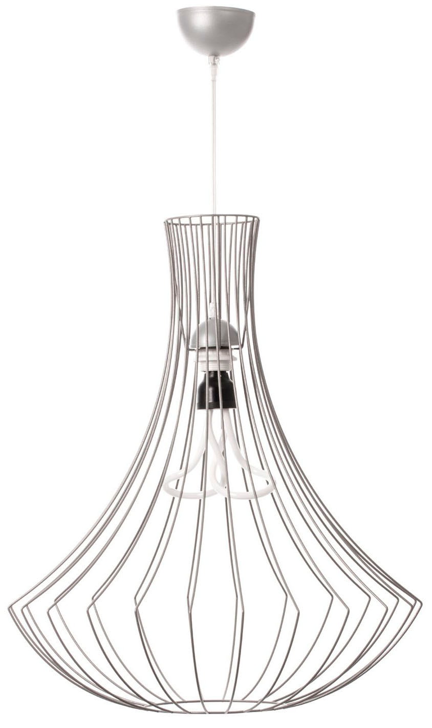 Kayoom Hängeleuchte »Hängelampe Chiara 110«, 1 flammig, Leuchtmittel E27 | ohne Leuchtmittel, Industrie- und Nostalgie-Design