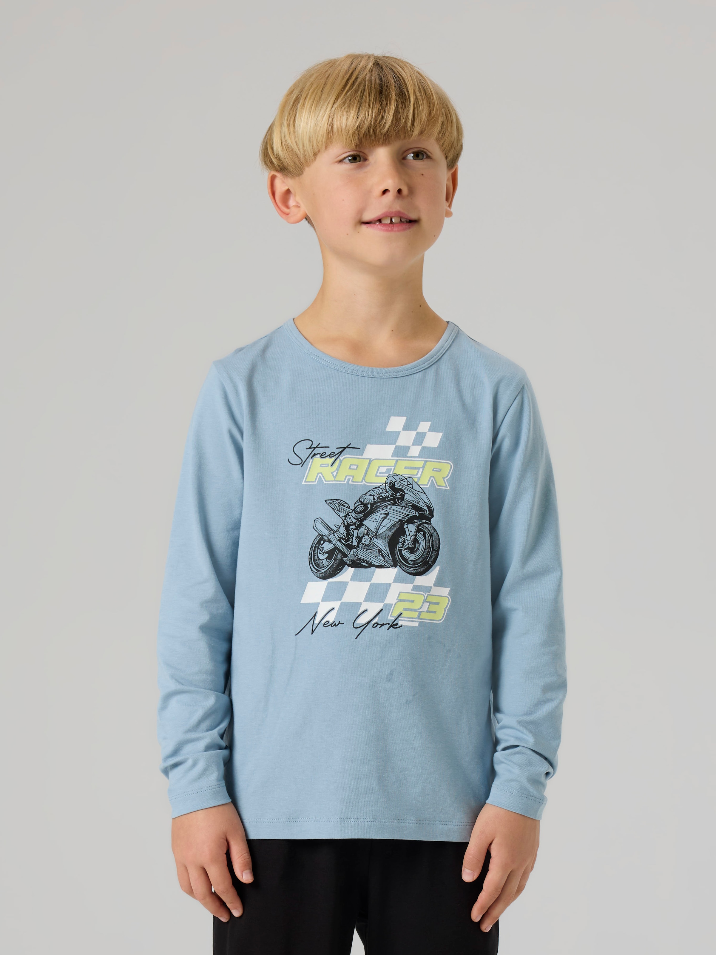 Name It Schlafanzug »NKMNIGHTSET DUSTY RACER NOOS« Set, 2 tlg.