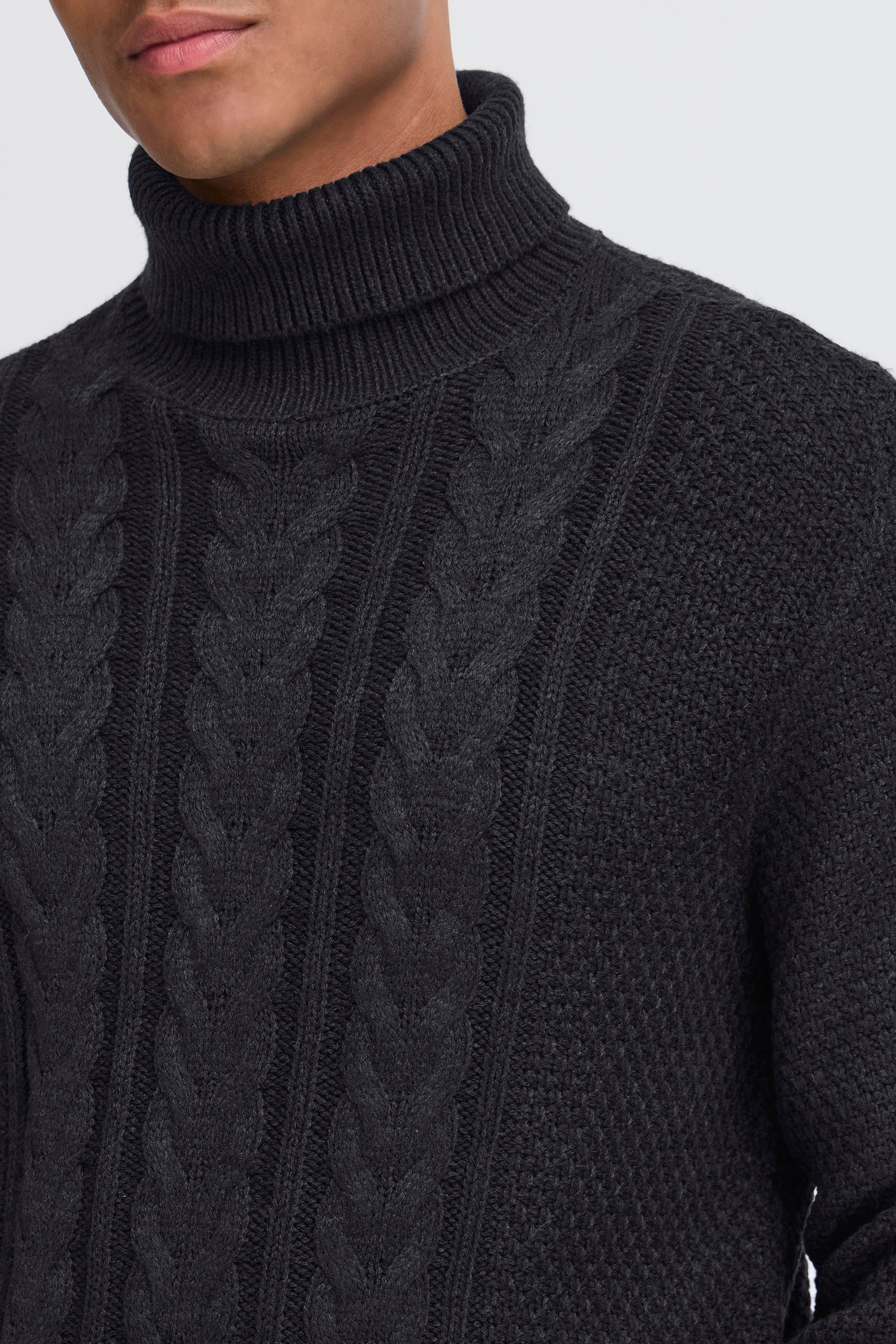 Blend Rollkragenpullover »Rollkragenpullover BHBASIM«