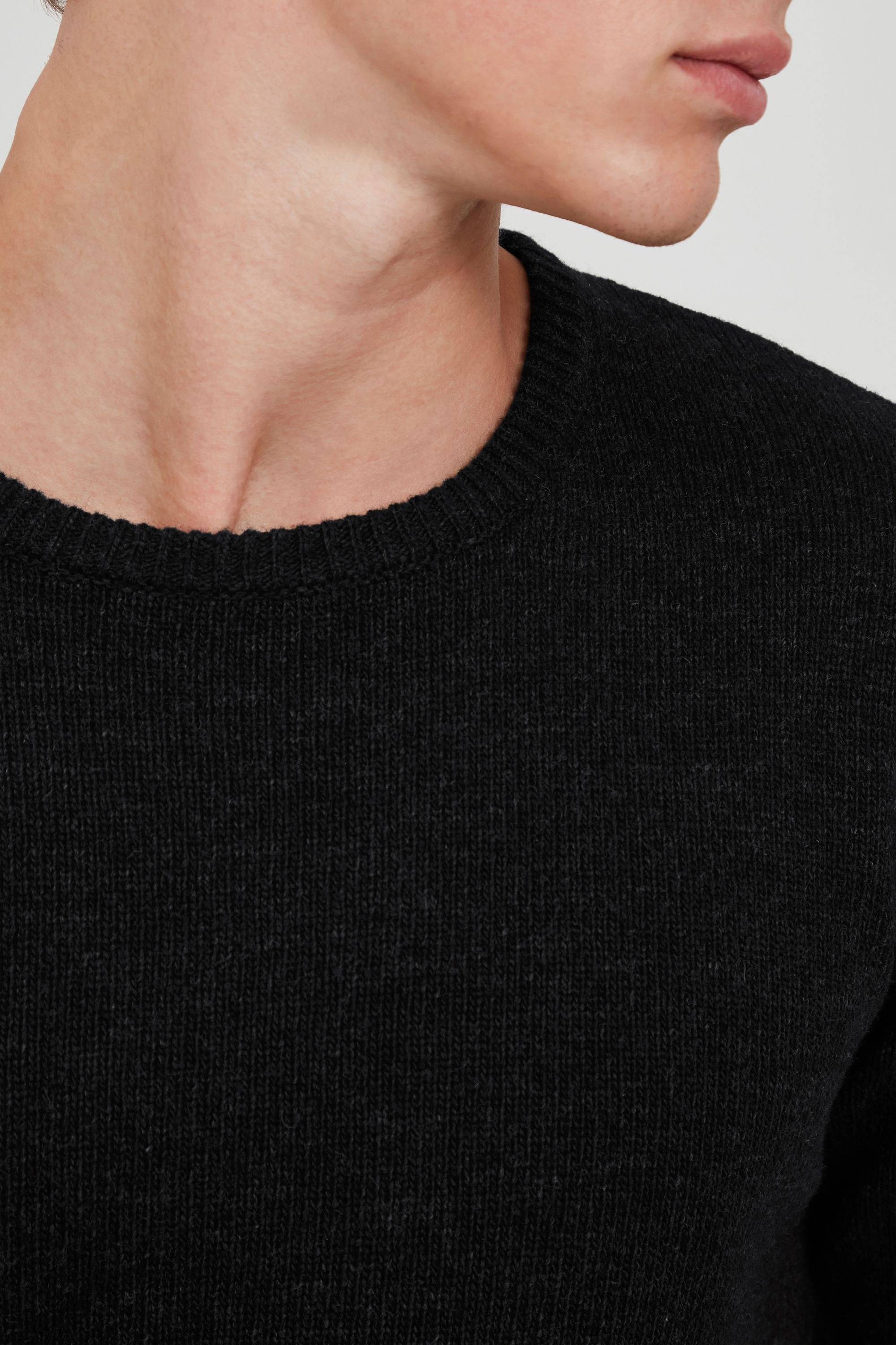 Blend Strickfleece-Pullover »Strickpullover BHPullover«