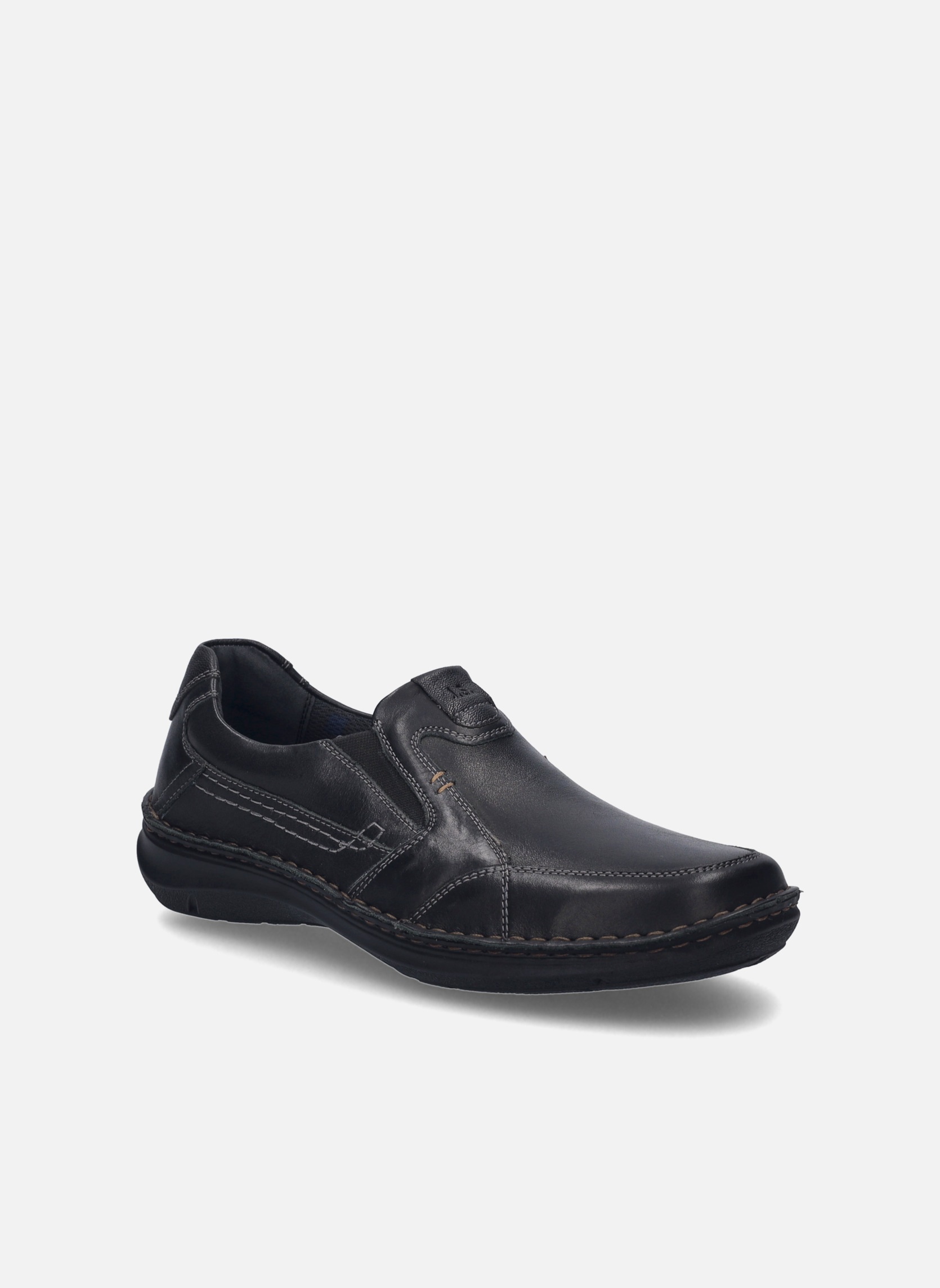 Josef Seibel Slipper »New Anvers 01, schwarz«