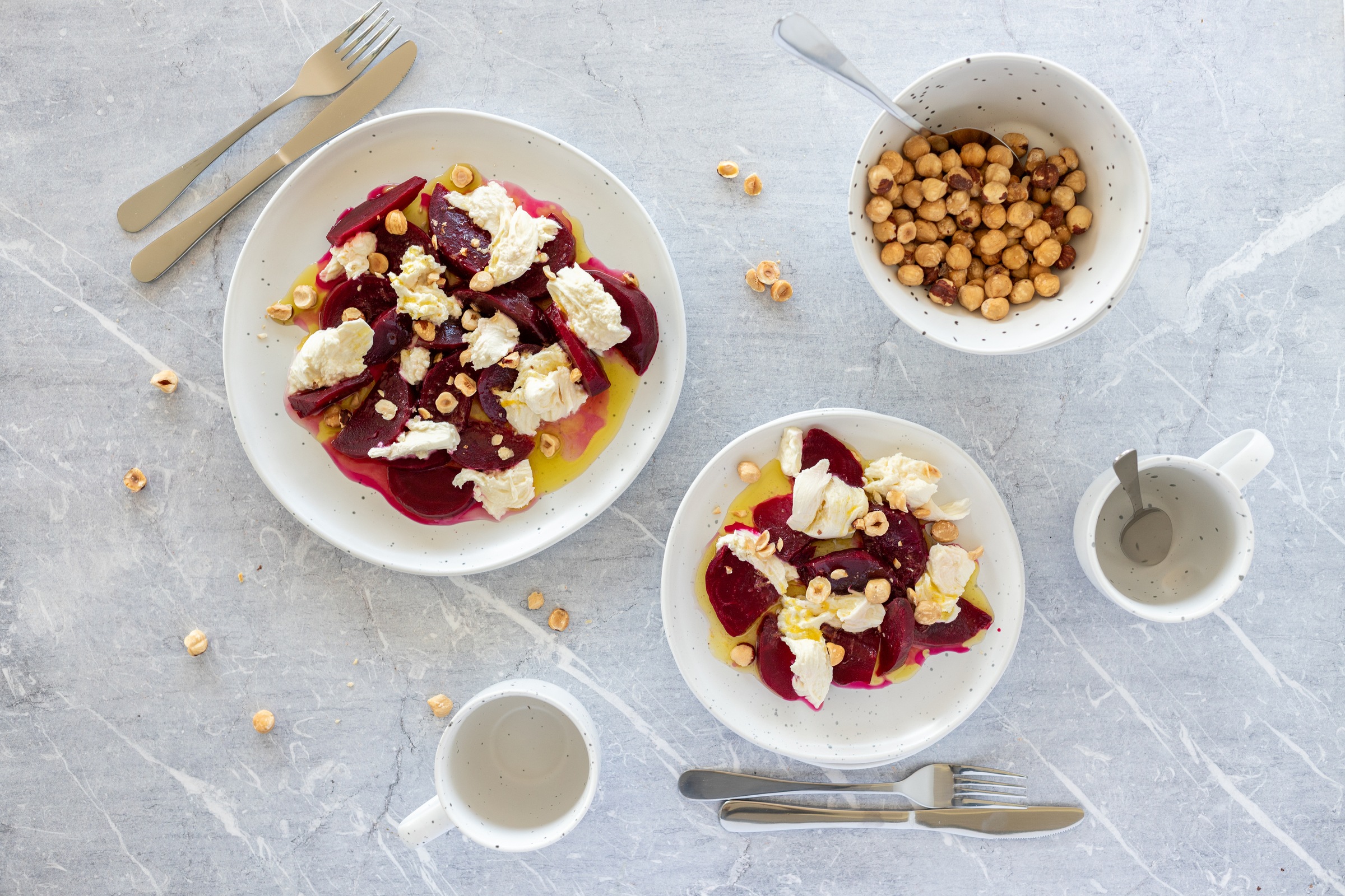 MÄSER Kombiservice »Andoro«