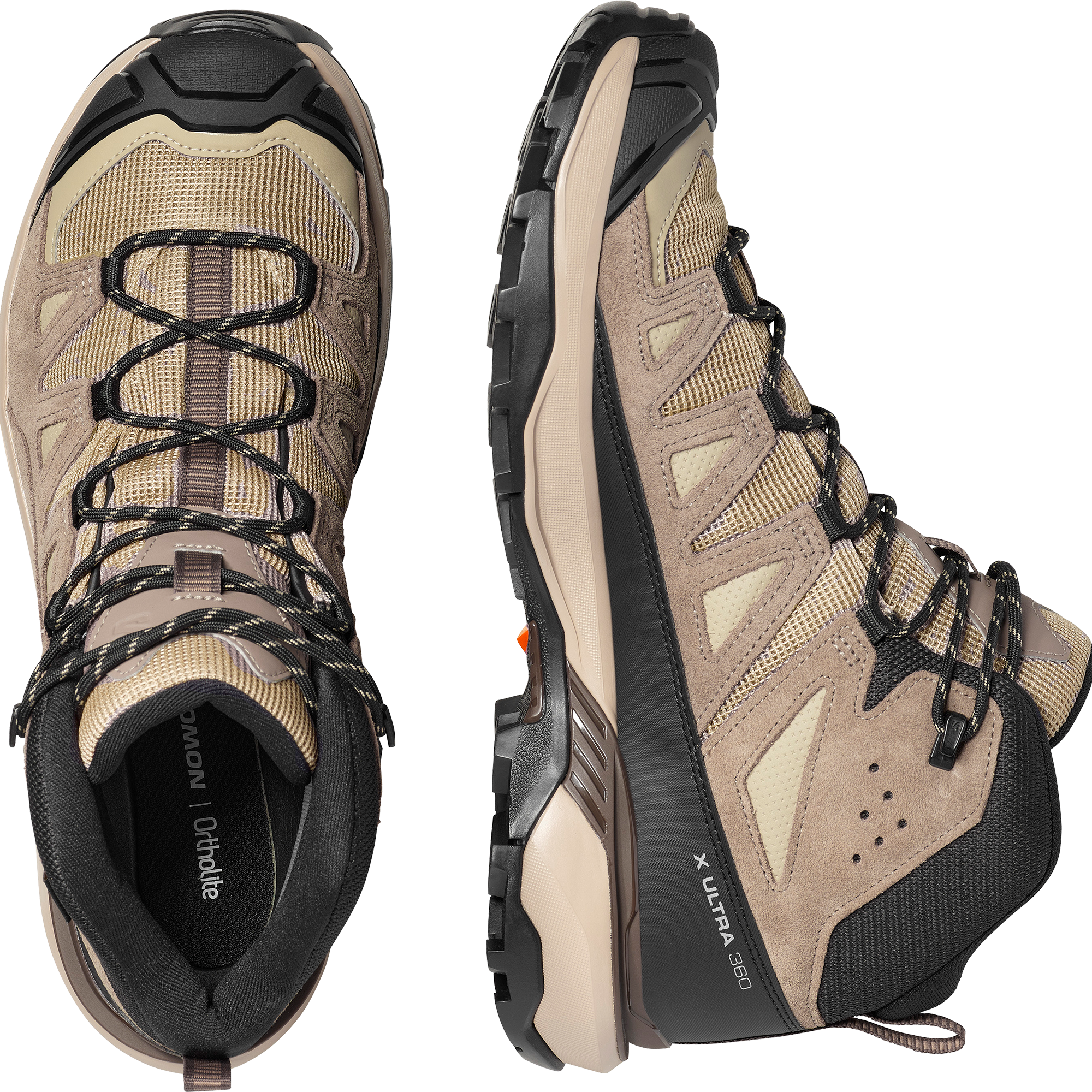 Salomon Wanderschuh »X ULTRA 360 LTR MID GORE-TEX®«  wasserdicht dank Gore-Tex Membrane
