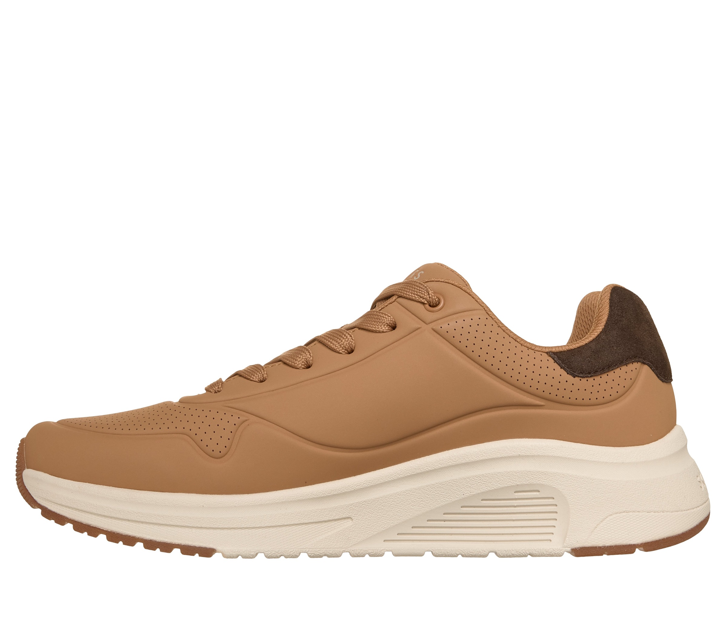 Skechers Sneaker »UNO LITE 2«  Schnürschuh, Freizeitsneaker, Halbschuh mit Memory Foam