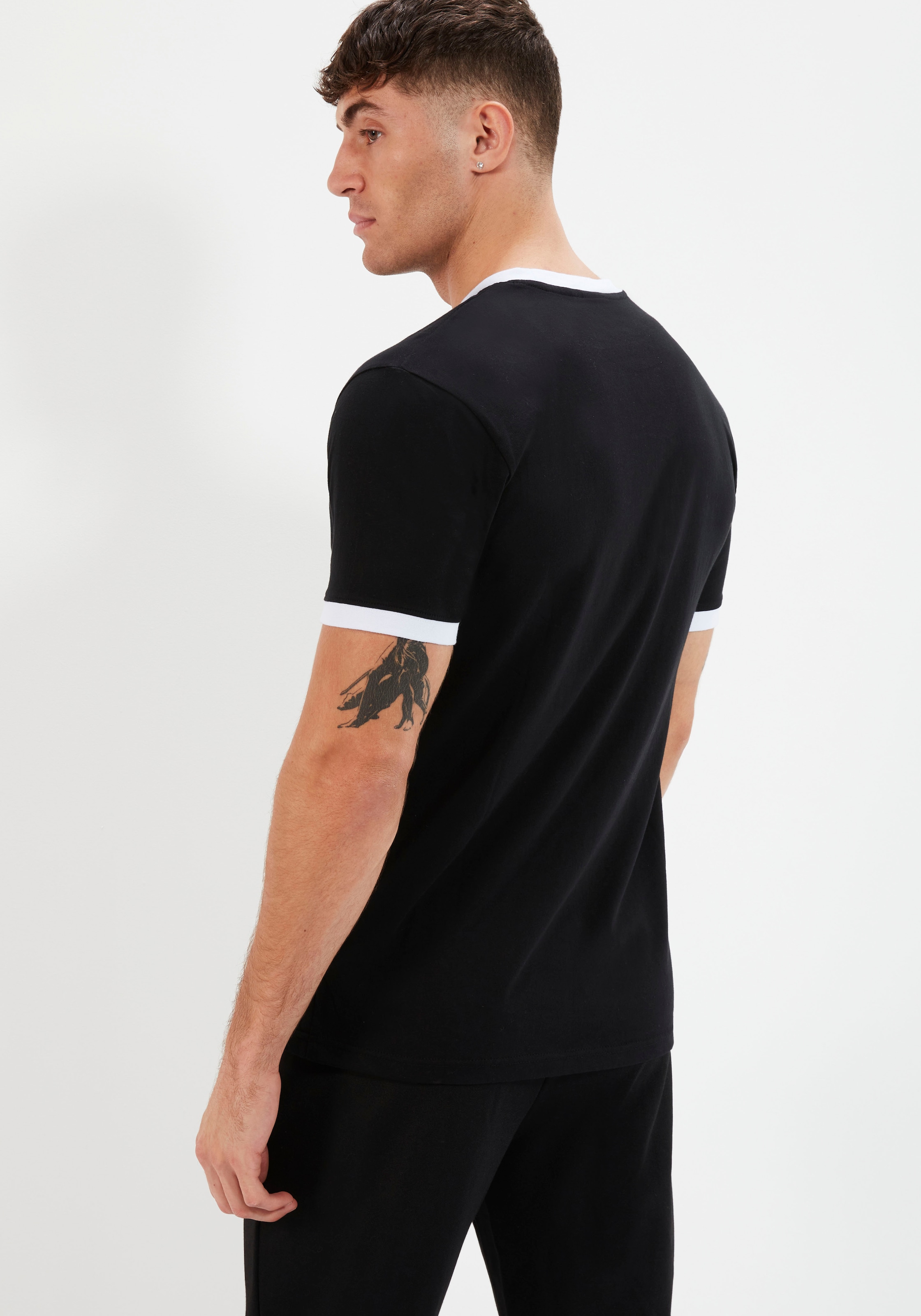 Ellesse T-Shirt »MEDUNO TEE«