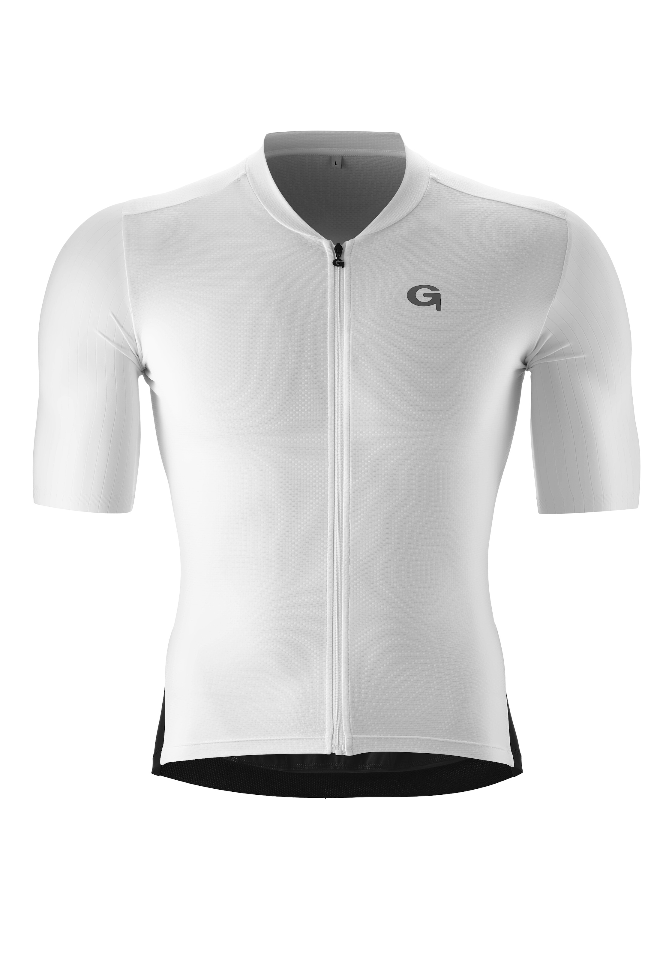 Gonso Radtrikot »SITIVO TRIKOT M«, Herren Radshirt kurzarm, atmungsaktives Fahrradtrikot mit...