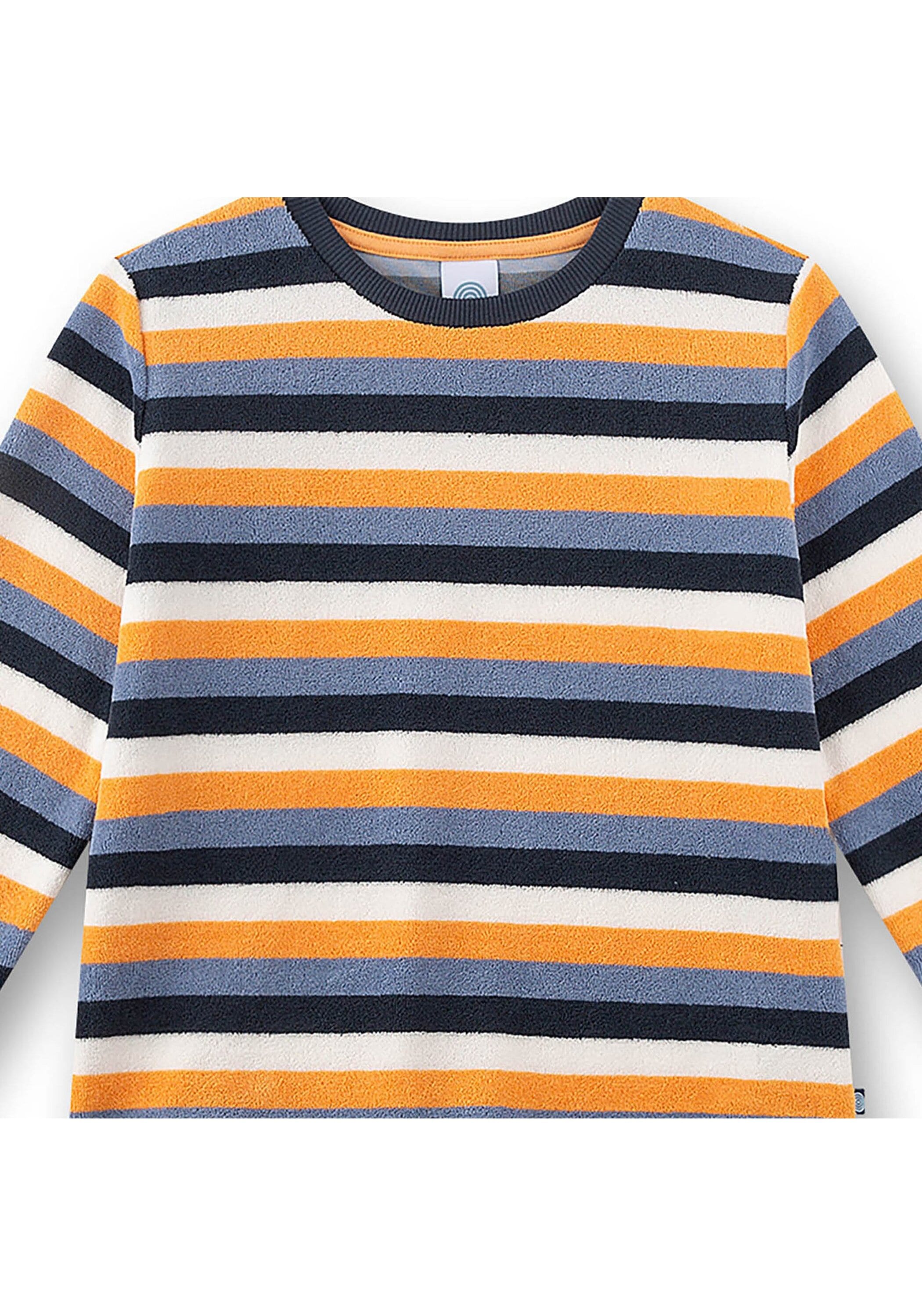 Sanetta Schlafanzug »Pyjama Schlafanzug Streifen lang Kids 1er Pack« 1