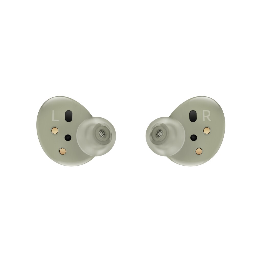 Samsung wireless In-Ear-Kopfhörer »Galaxy Buds 2«, Bluetooth, Active Noise Cancelling (ANC)