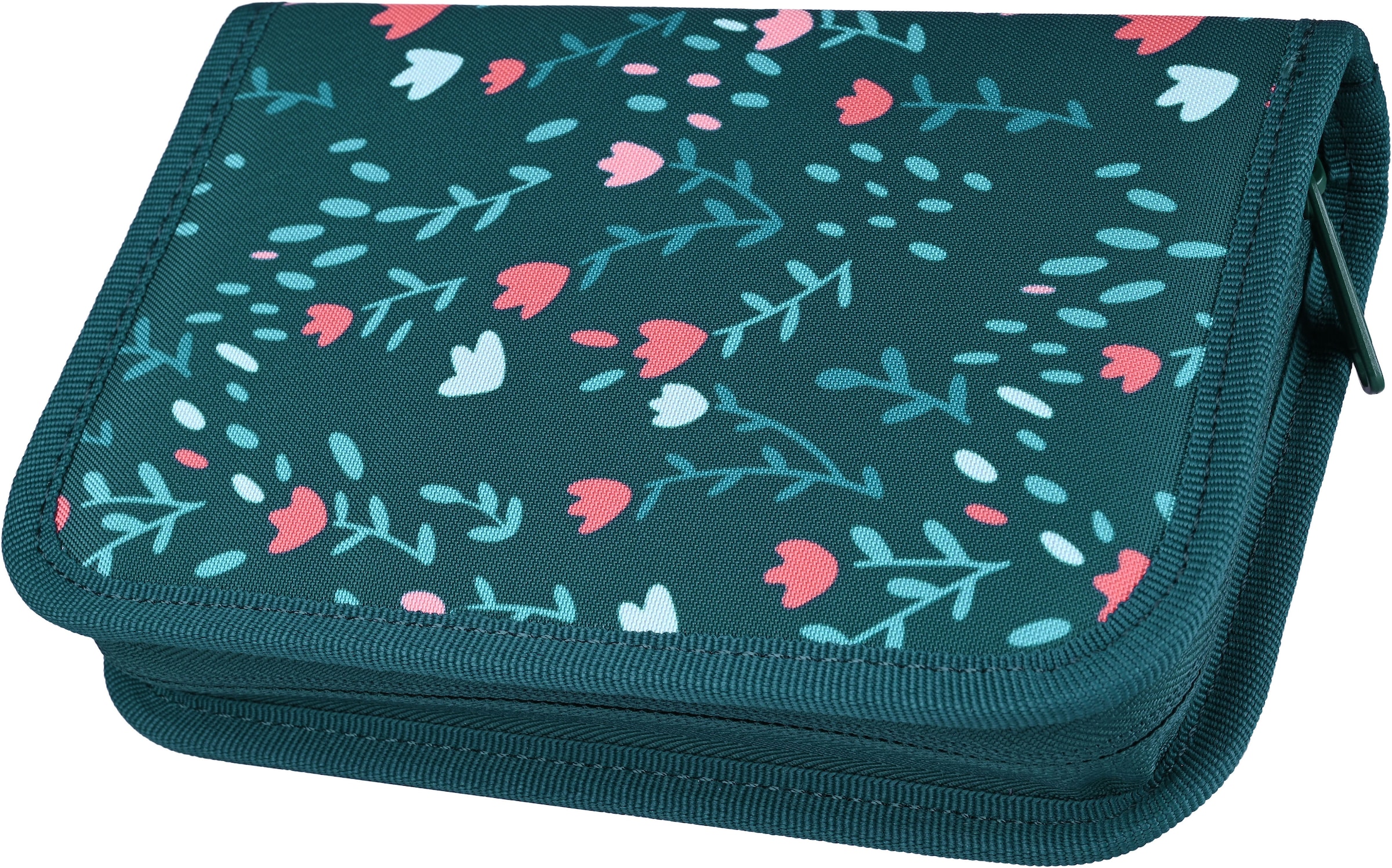 McNeill Schulranzen »Bravo, inkl. Etui, Turnbeutel,« Reflektierende Streifen auf den Schultergurten;Retroreflektierende Flächen