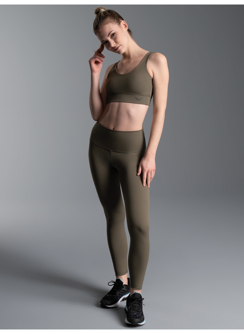 Trigema Sweater »TRIGEMA Yoga Outfit«
