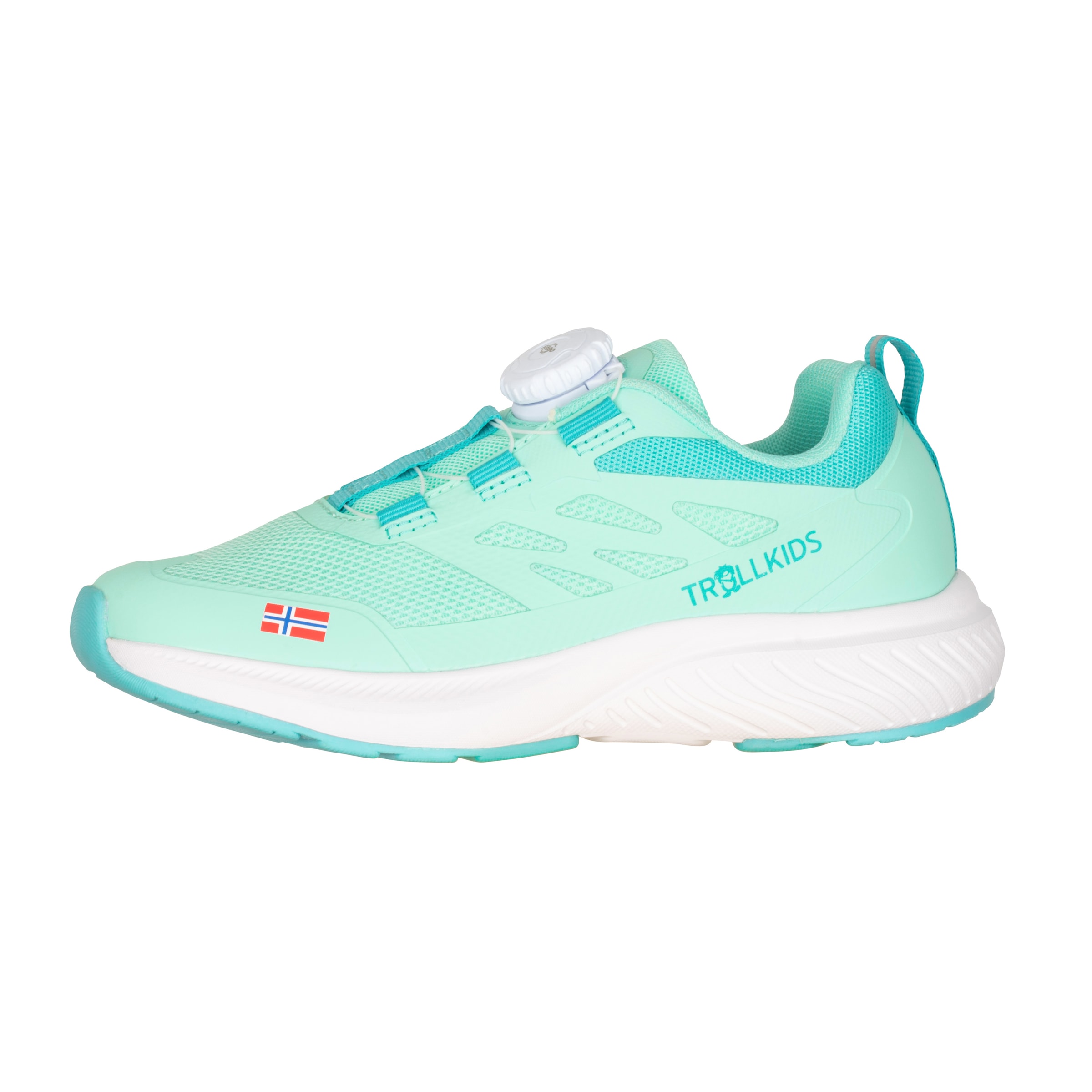 TROLLKIDS Sneaker »KIDS BRYGGEN SNEAKER«  mit Fitgo Schnellverschlußsystem