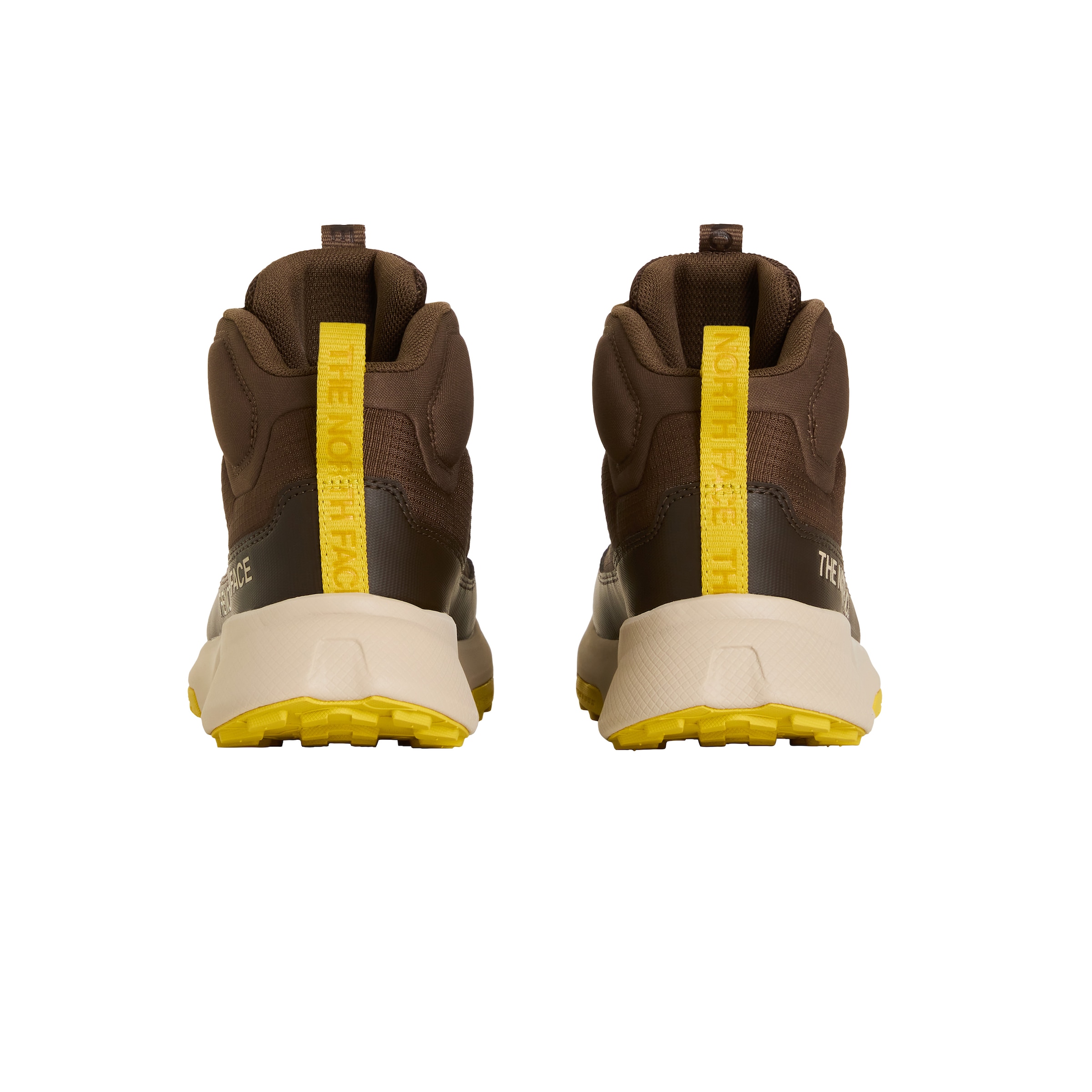 The North Face Outdoorschuh »Y FASTPACK II MID WP«  für Kinder, wasserdicht, atmungsaktiv, mit reflektierenden Details