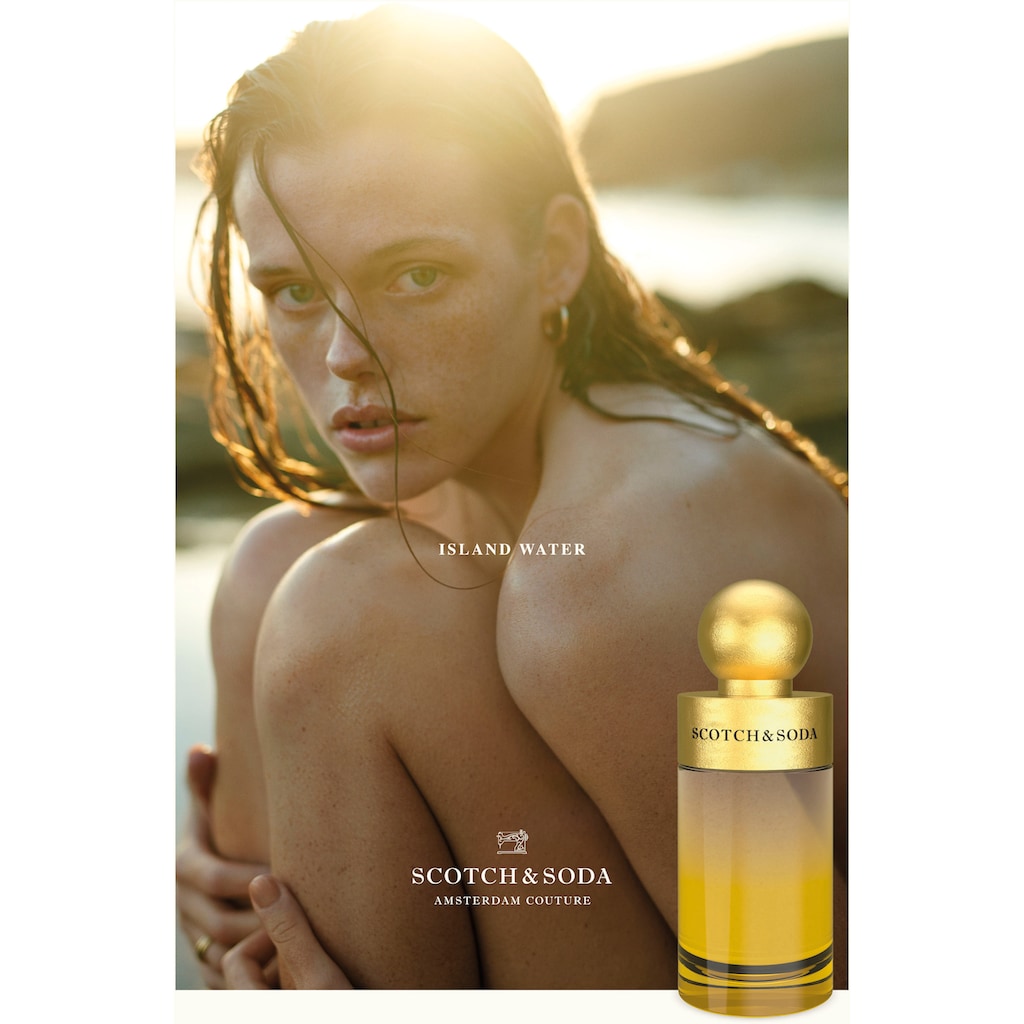 Scotch & Soda Eau de Parfum »Island Water Women«