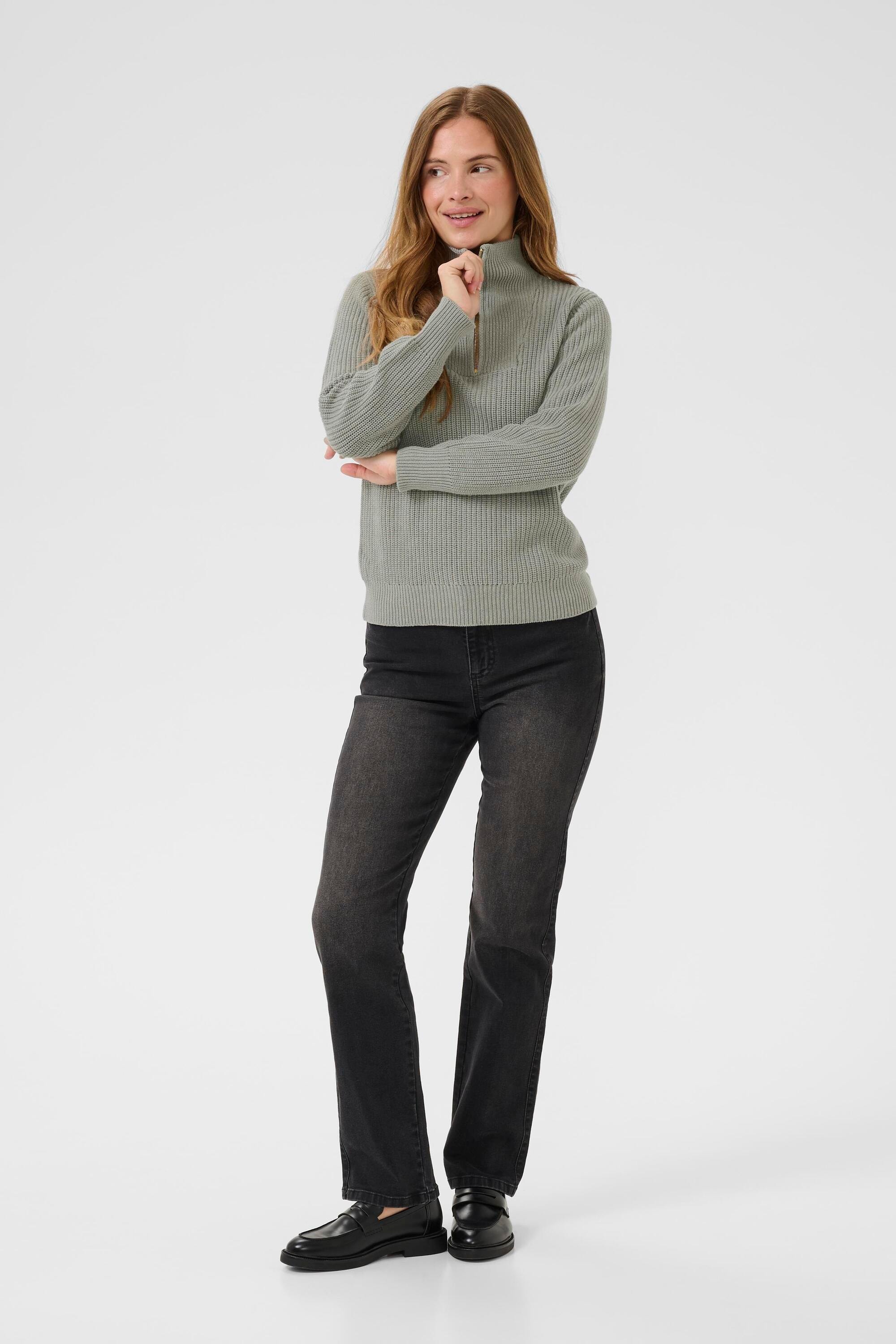 KAFFE Strickpullover »Strickpullover KAlioa«
