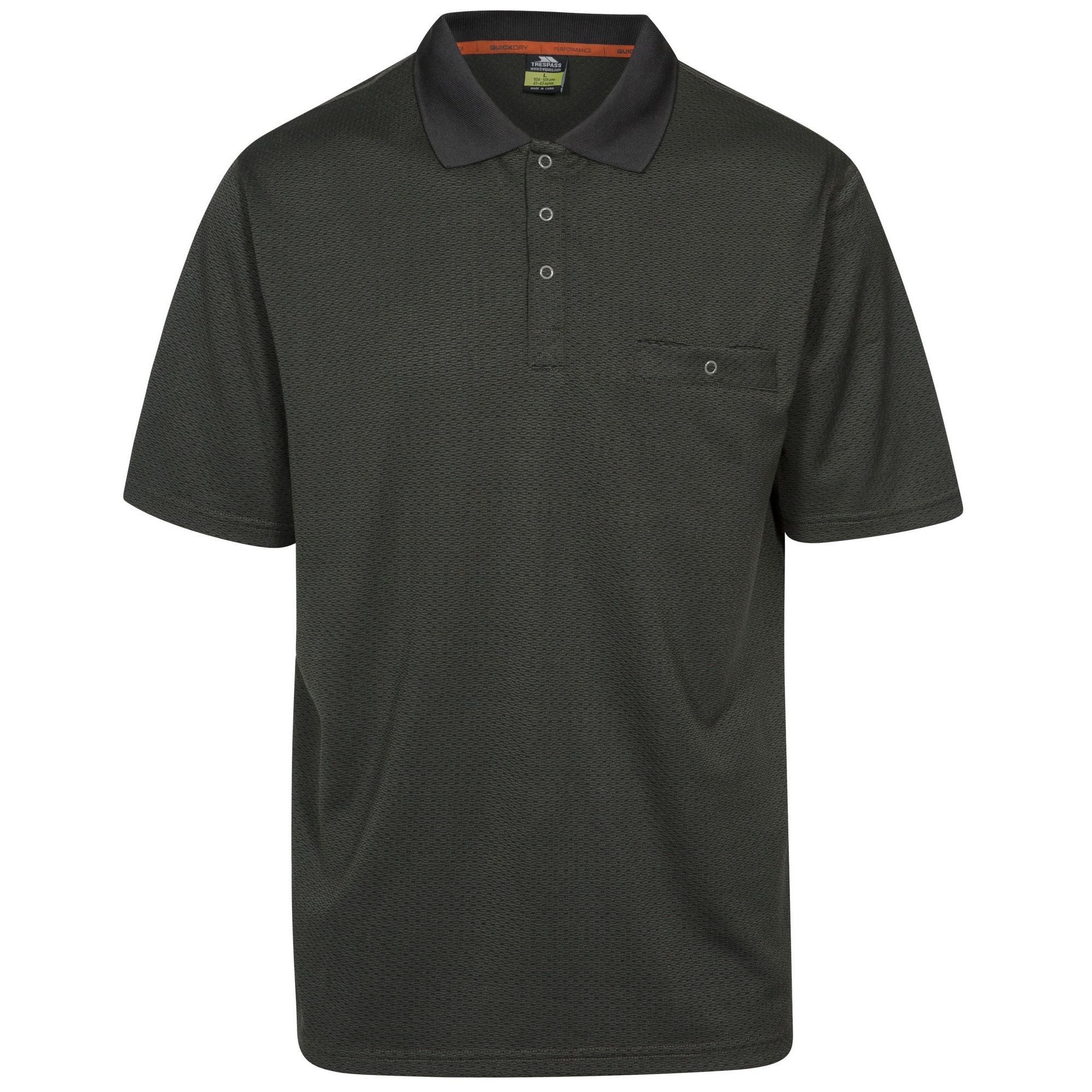 Trespass Poloshirt »Herren Sport- Reihan«