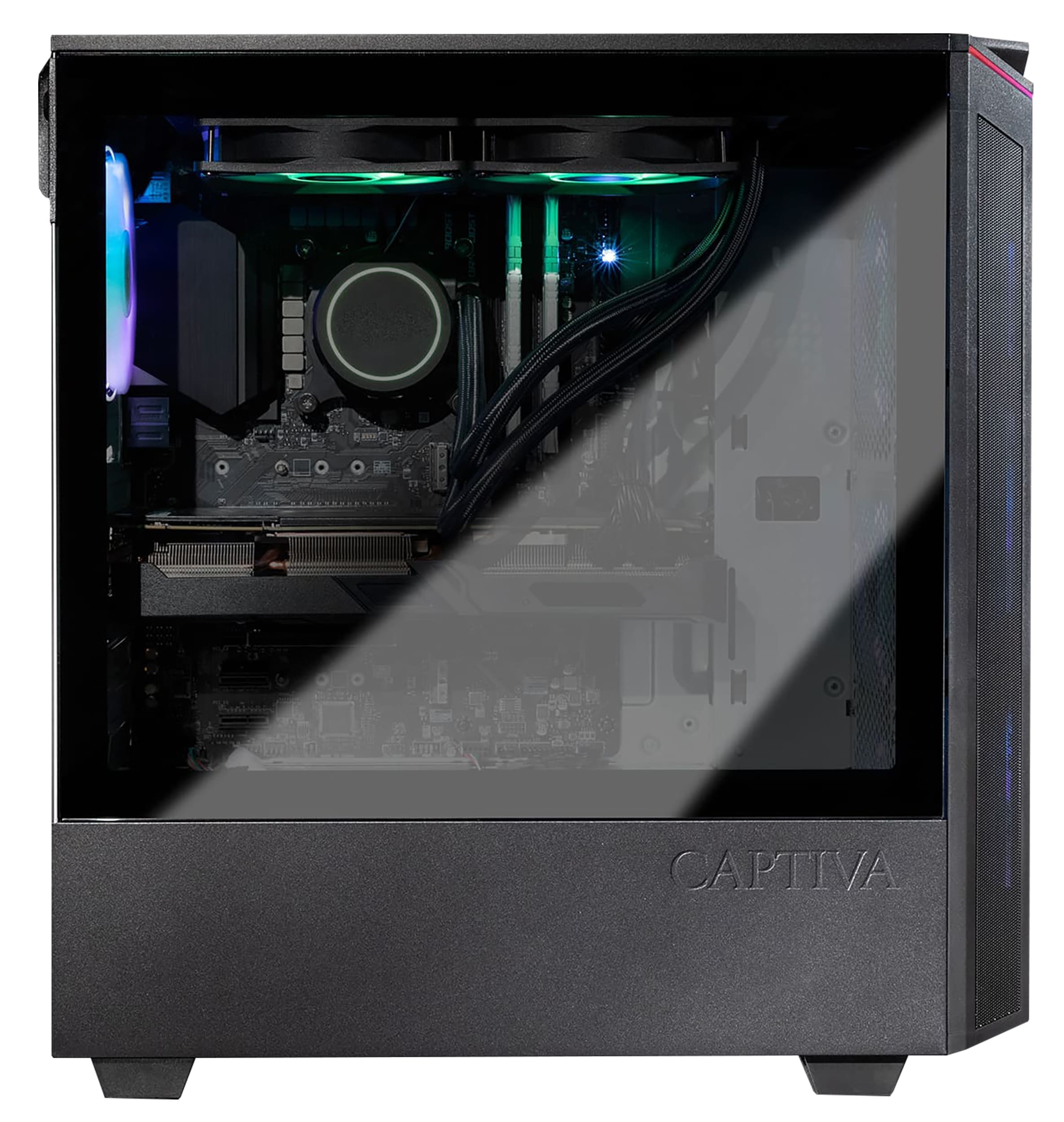 CAPTIVA Gaming-PC »Highend Gaming R81-697«