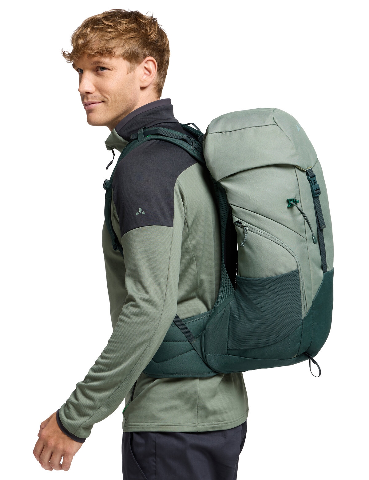VAUDE Rucksack »Jura 32« für vielseitige Einsatzzwecke, Volumen 32 Liter, sportlicher Stil