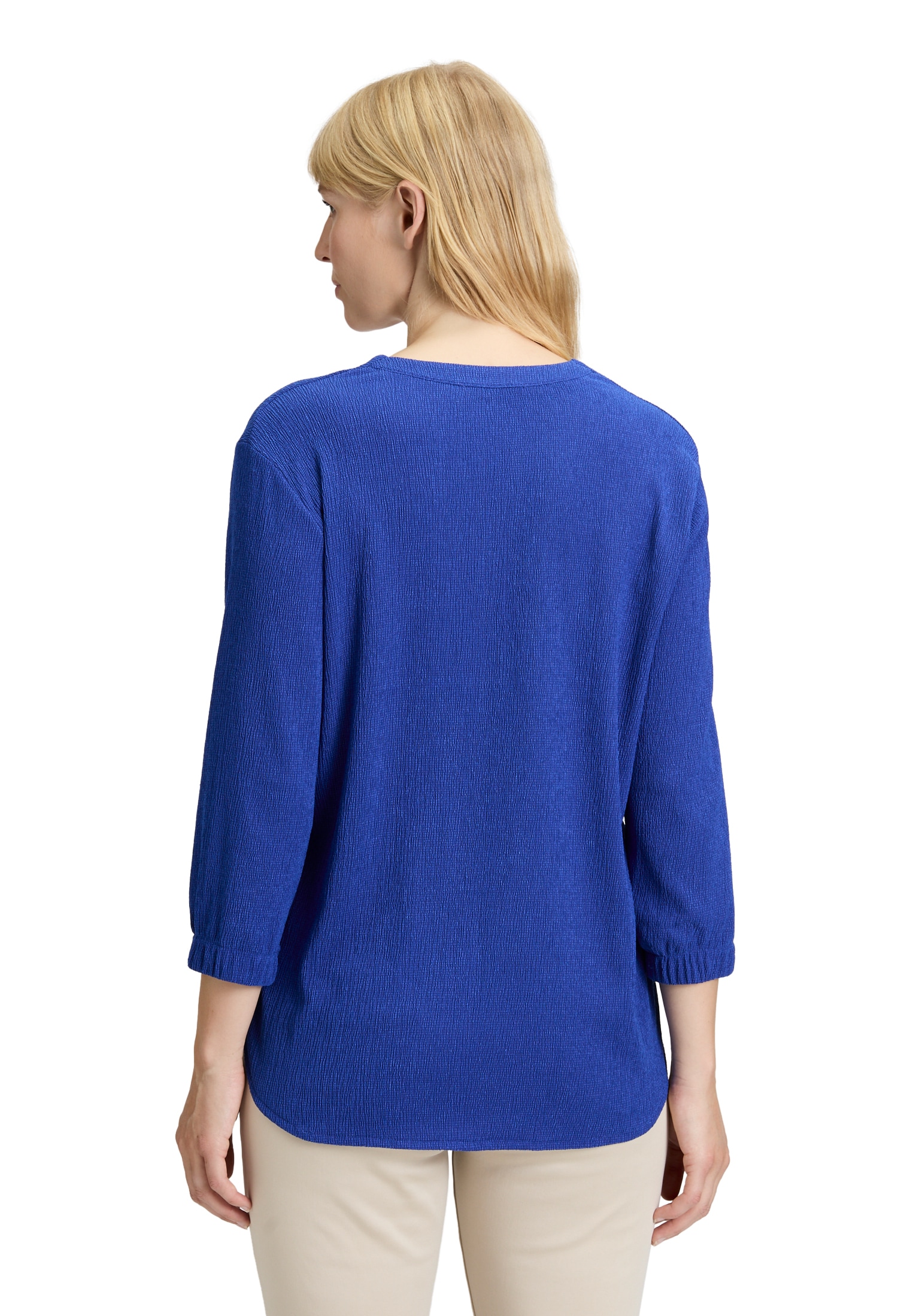 Betty Barclay Schlupfbluse »Schlupfbluse mit Struktur«