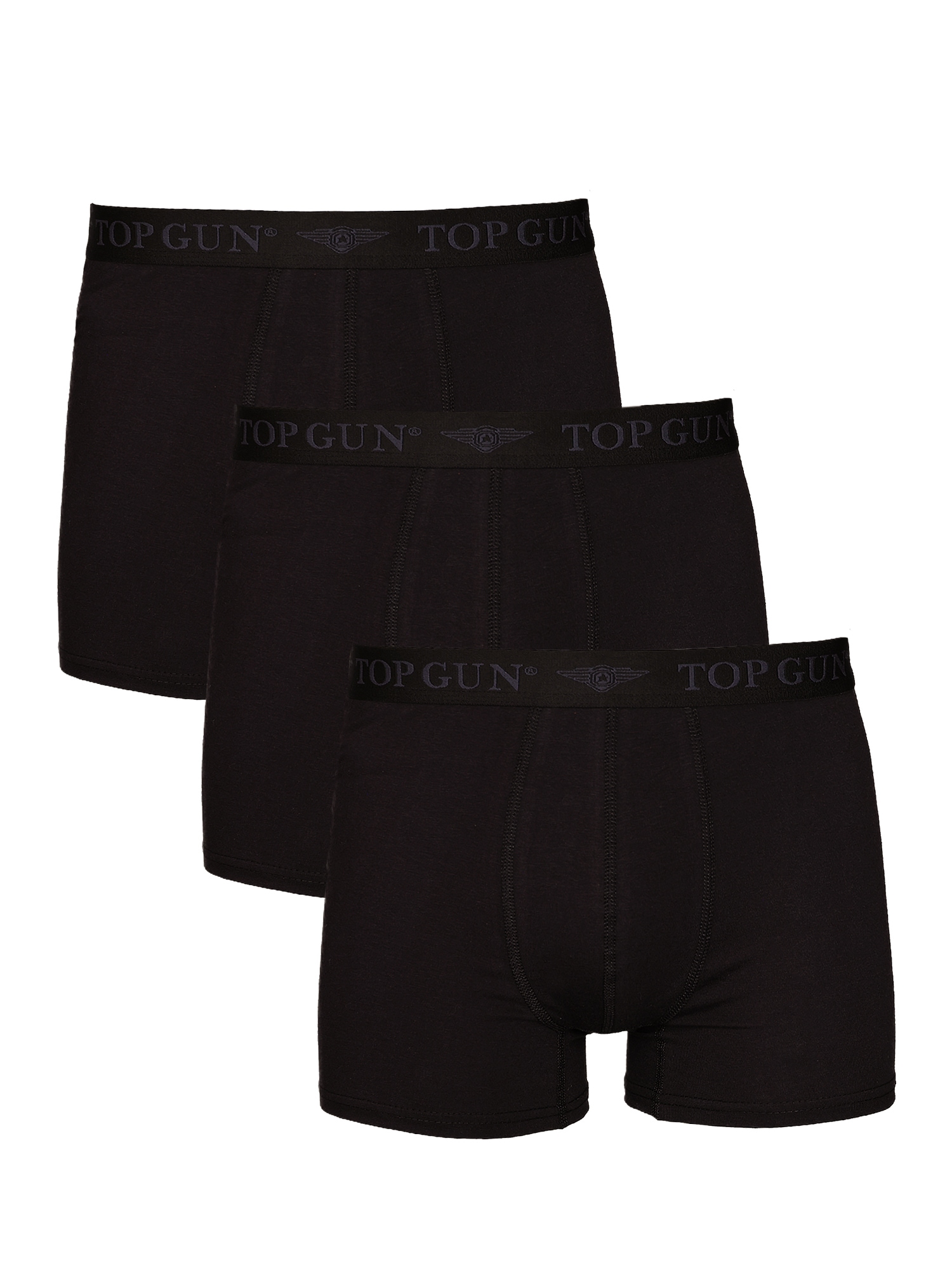 TOP GUN Boxershorts »Boxershorts 3er Pack TG25027«