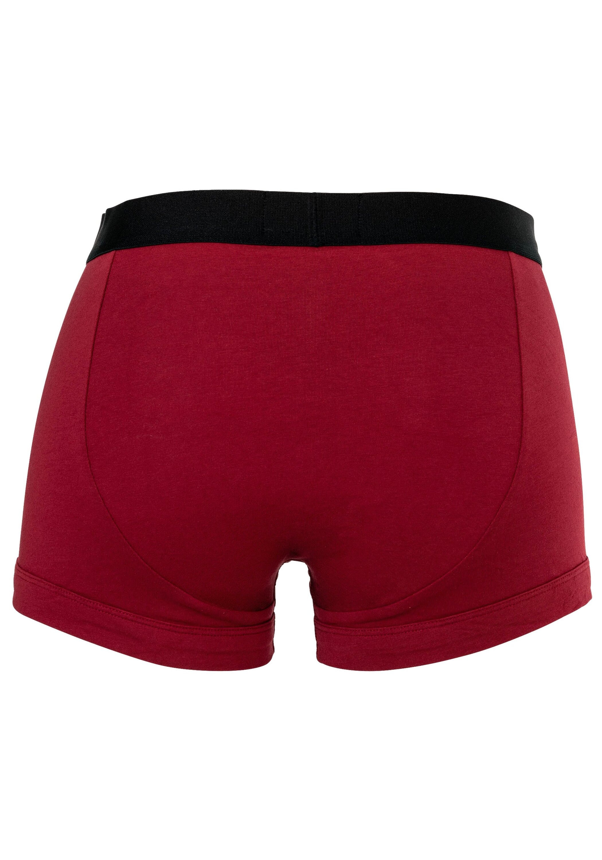 Emporio Armani Boxershorts »Boxershort ESSENTIAL LOGOLABEL 3er Pack«