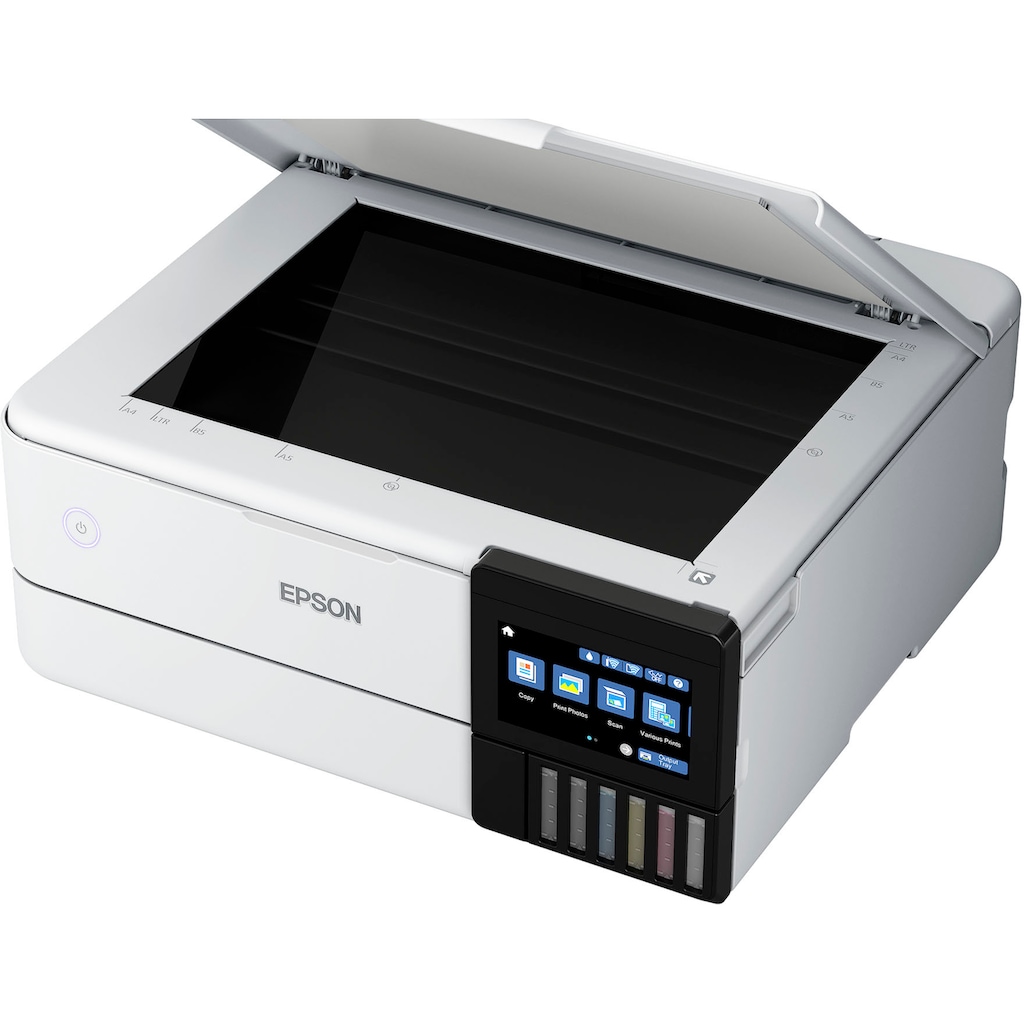 Epson Tintenstrahldrucker »EcoTank ET-8500«