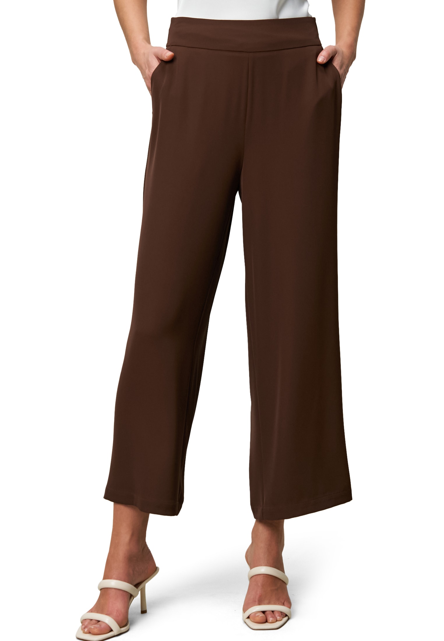 Zero Culotte »Culotte mit elastischem Bund 26 Inch«