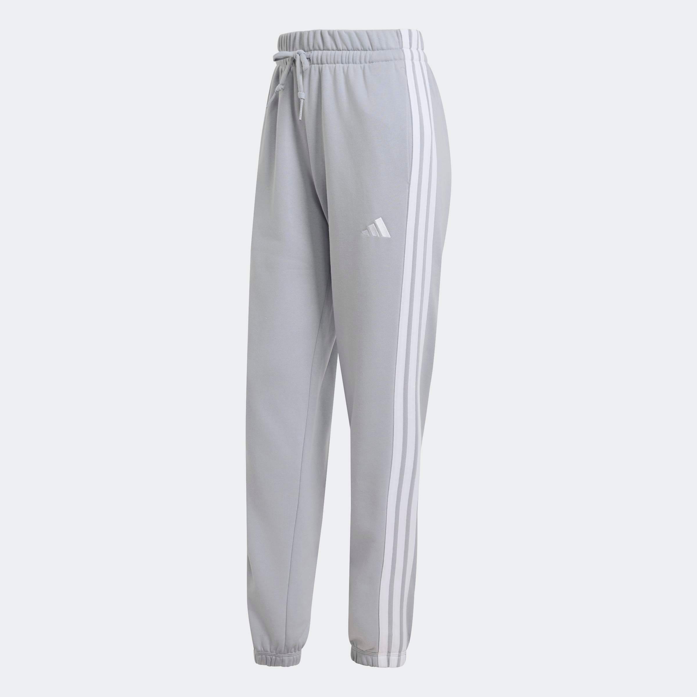 adidas Sportswear Sporthose »W 3S FT CF PT«  Reguläre Passform, mittelhoher Bund, weiches French Terry Material