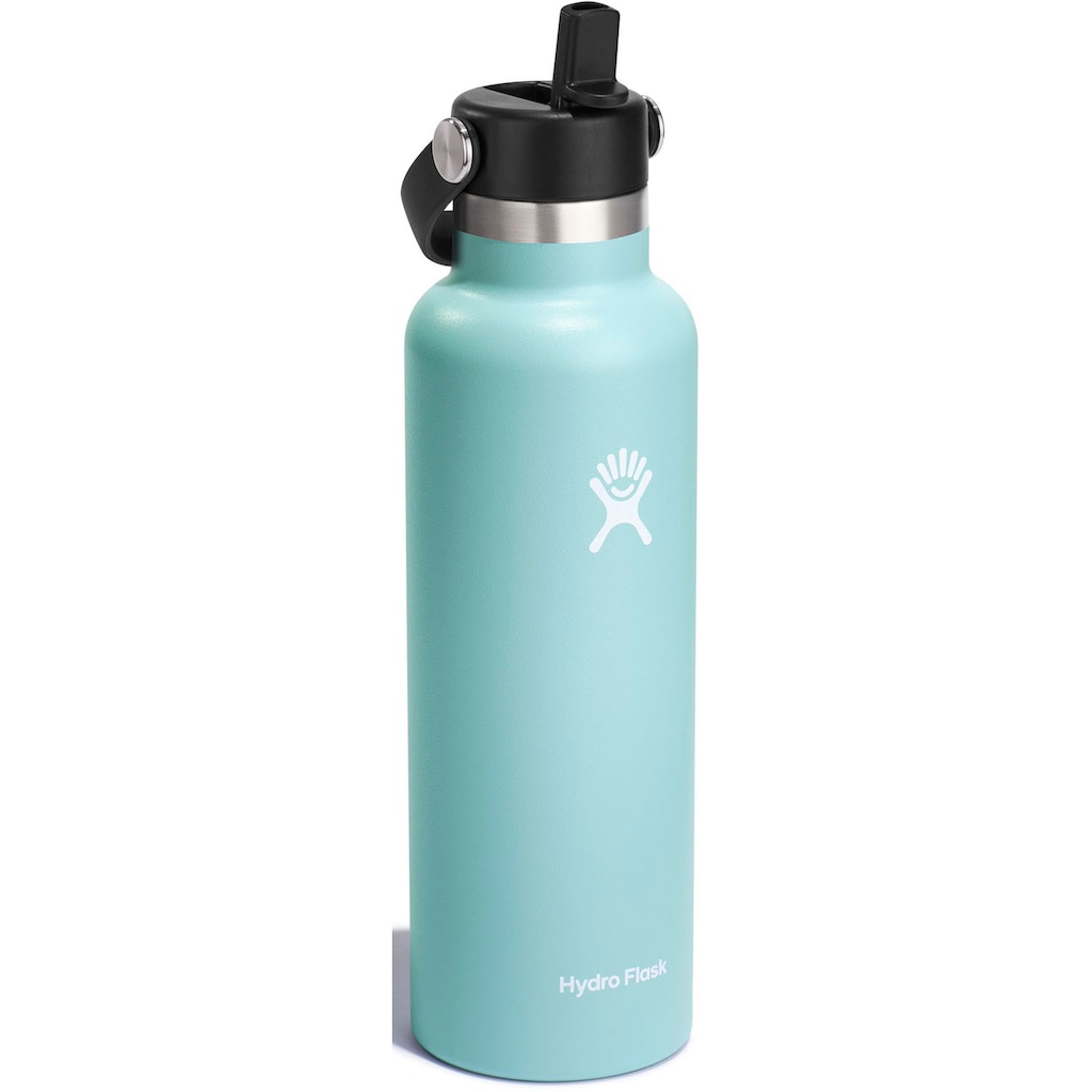 Hydro Flask Trinkflasche »STANDARD FLEX STRAW CAP«, (1 tlg.)