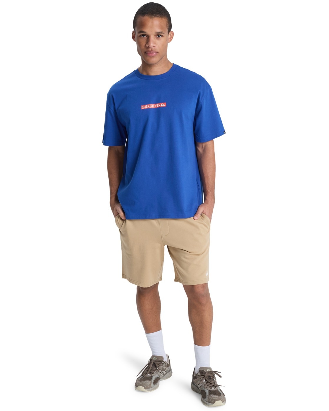 Quiksilver T-Shirt »Dna Clicker«