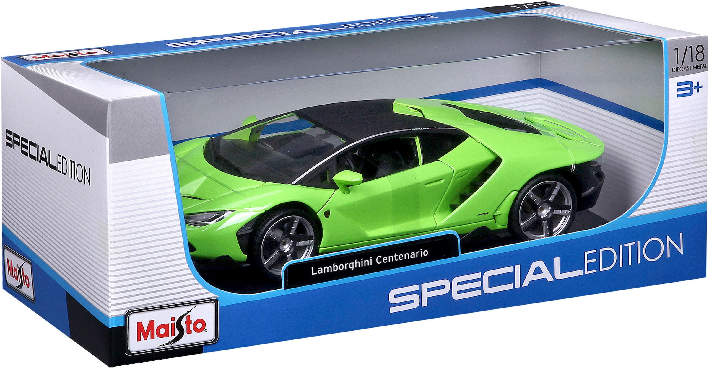 Maisto® Sammlerauto »Lamborghini Centenario«, 1:18