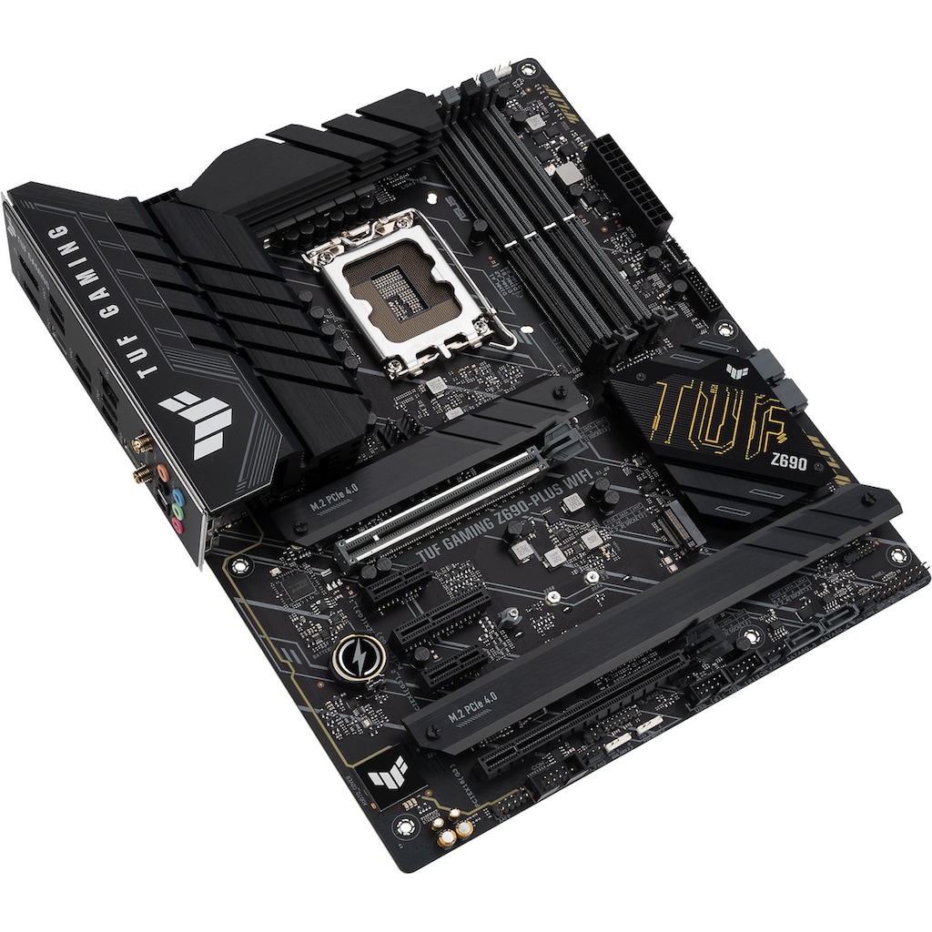 Asus Mainboard »TUF GAMING Z690-PLUS WIFI«