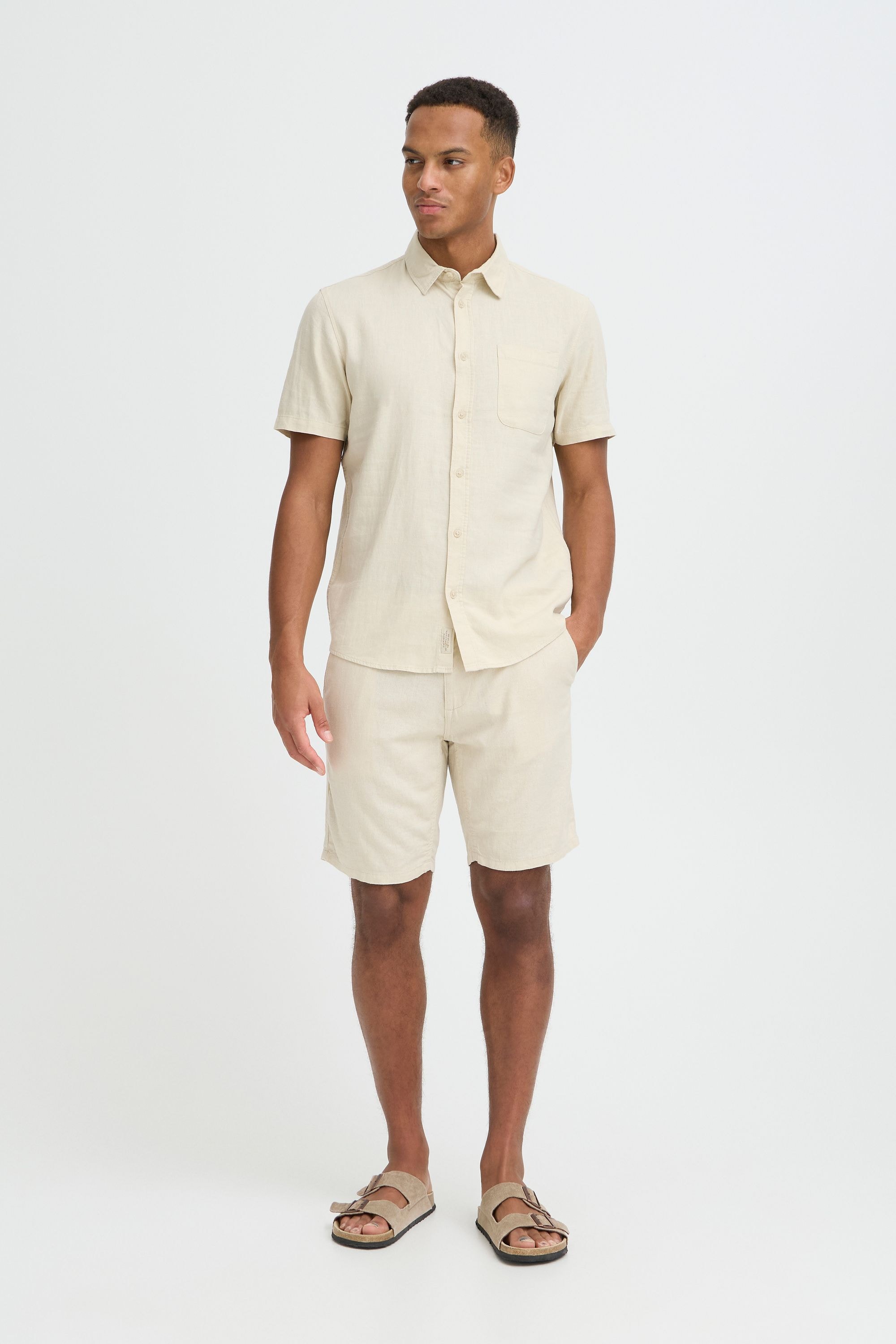 Blend Leinenhose »Leinenhose BHMLikat«