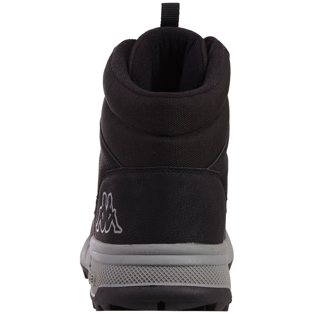 Kappa Schnürboots, - mit kuscheligem Warmfutter