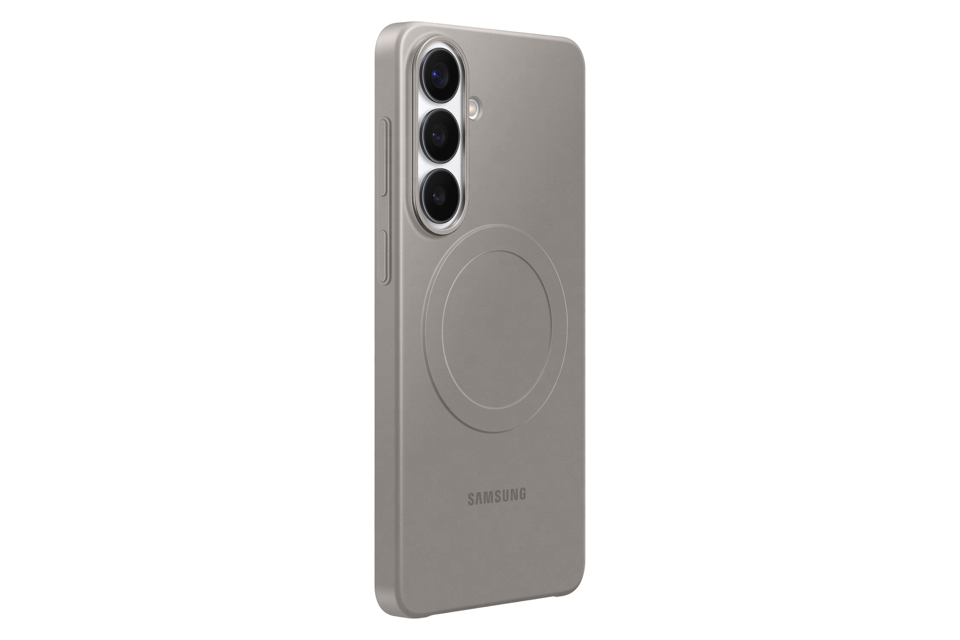 Samsung Handyhülle »Slim Magnet Case für Samsung Galaxy S26+« Samsung Galaxy S26+ Backcover, Schutzhülle, Handyschutzhülle, Case, Schutzcase, stoßfest
