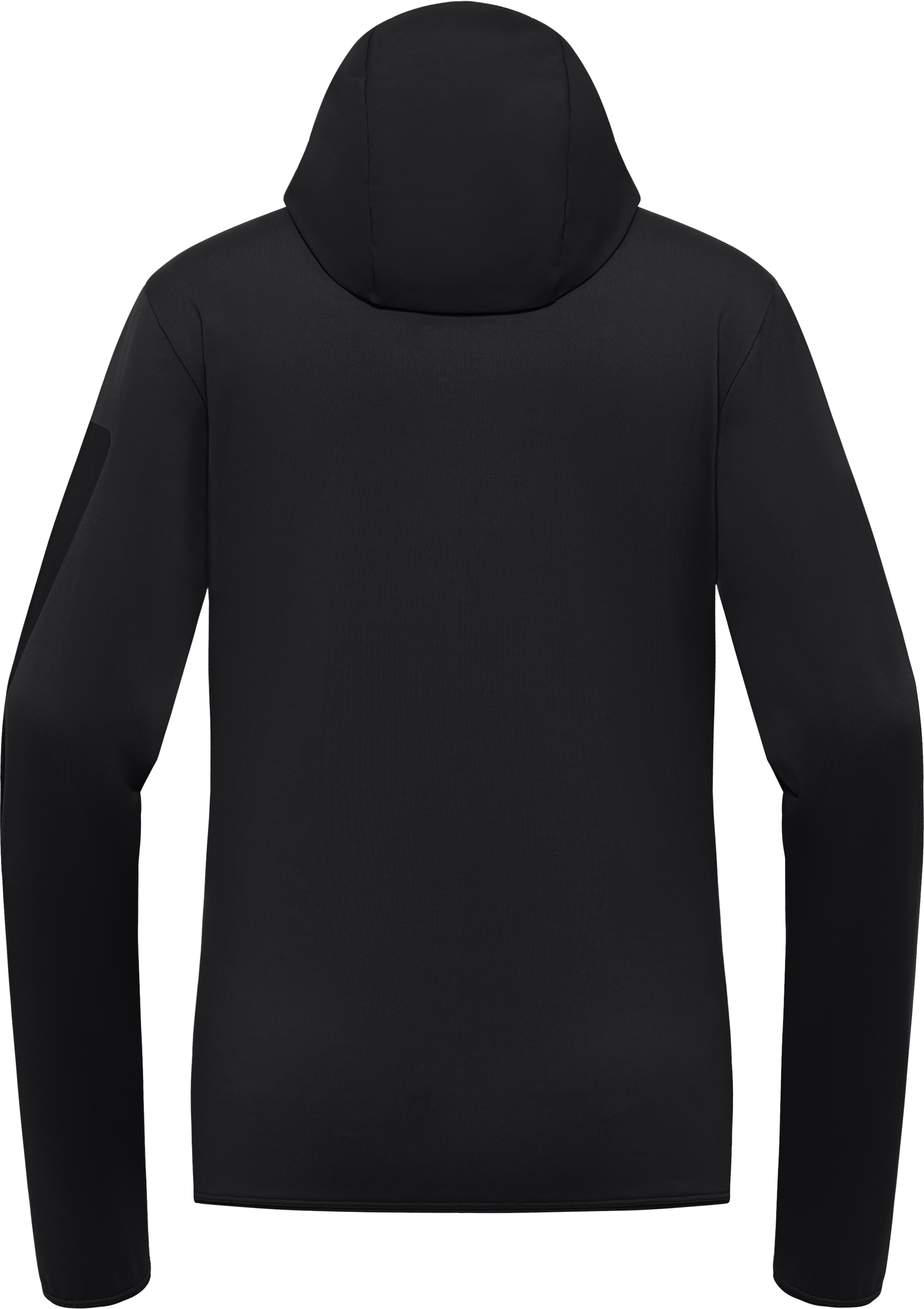 Jack Wolfskin Kapuzenfleecejacke »PRELIGHT TRAIL HOODY W«, mit Kapuze