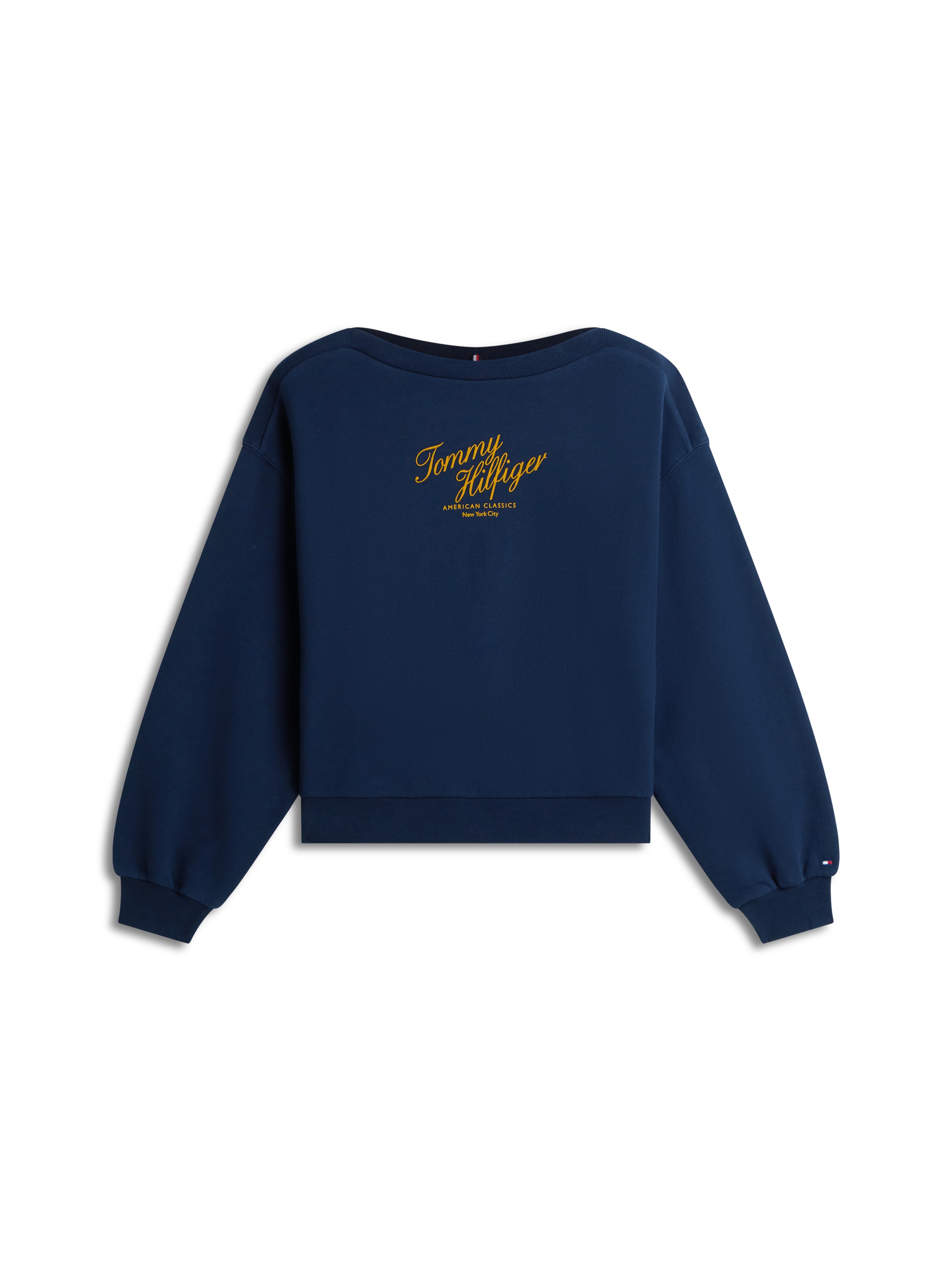 Tommy Hilfiger Sweatshirt »MDRN SCRIPT TERRY SWEATSHIRT«, mit Tommy Hilfiger-Branding
