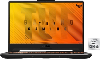 Asus Gaming-Notebook »TUF Gaming F15 FX506LH-HN018T«, (39,6 cm/15,6 Zoll), Intel, Core... kaufen