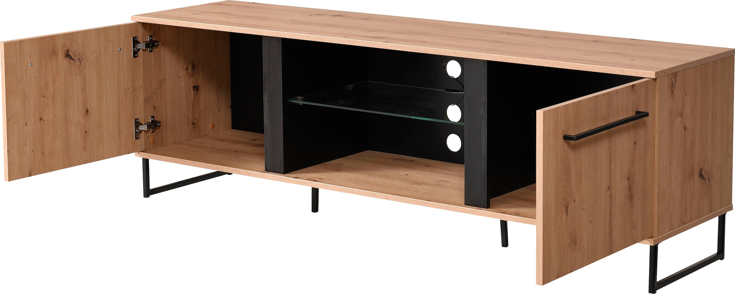 INOSIGN TV-Board »Sardinia«, Breite ca. 170 cm