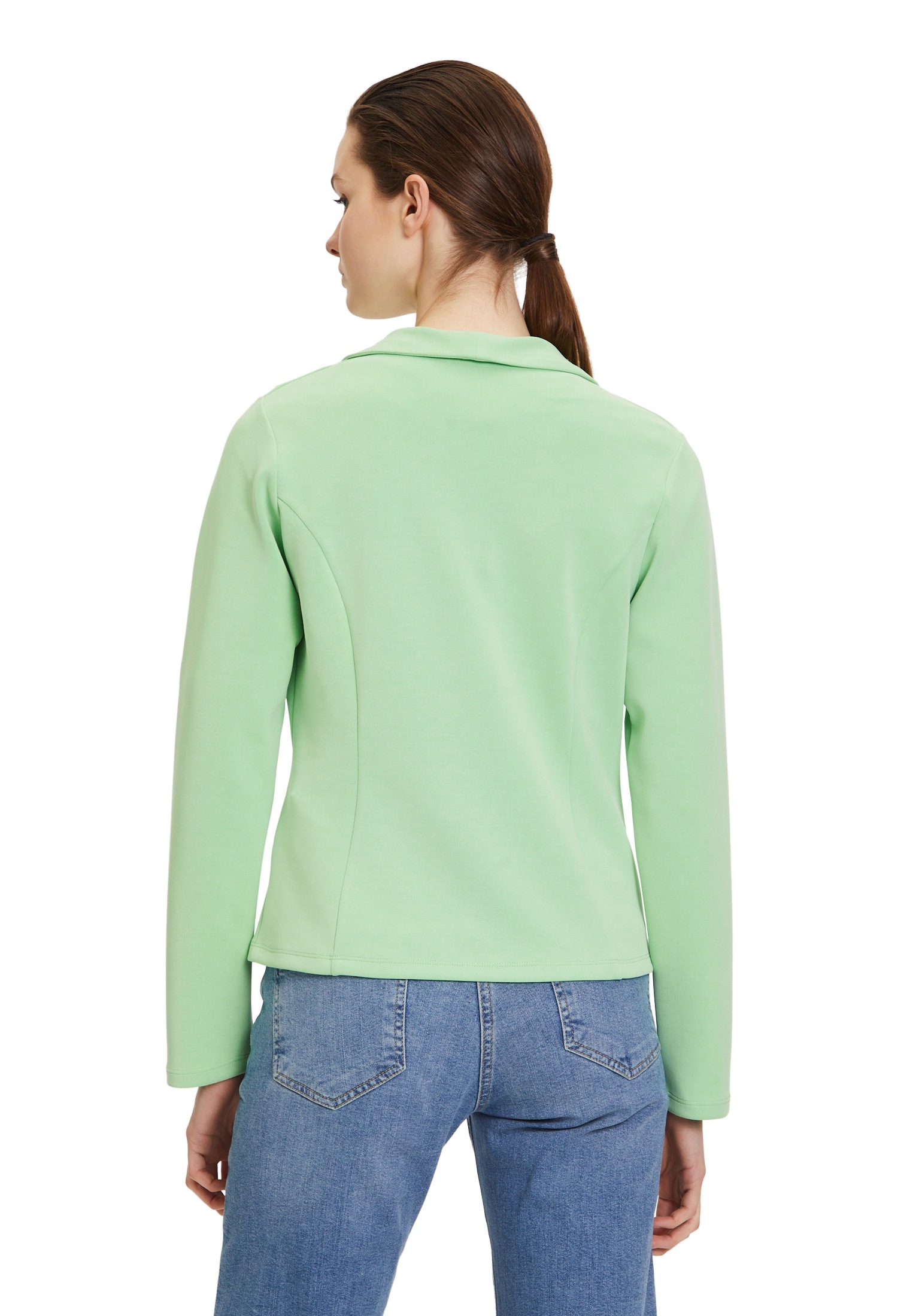 Betty Barclay Jerseyblazer »Jerseyjacke mit Knöpfen«