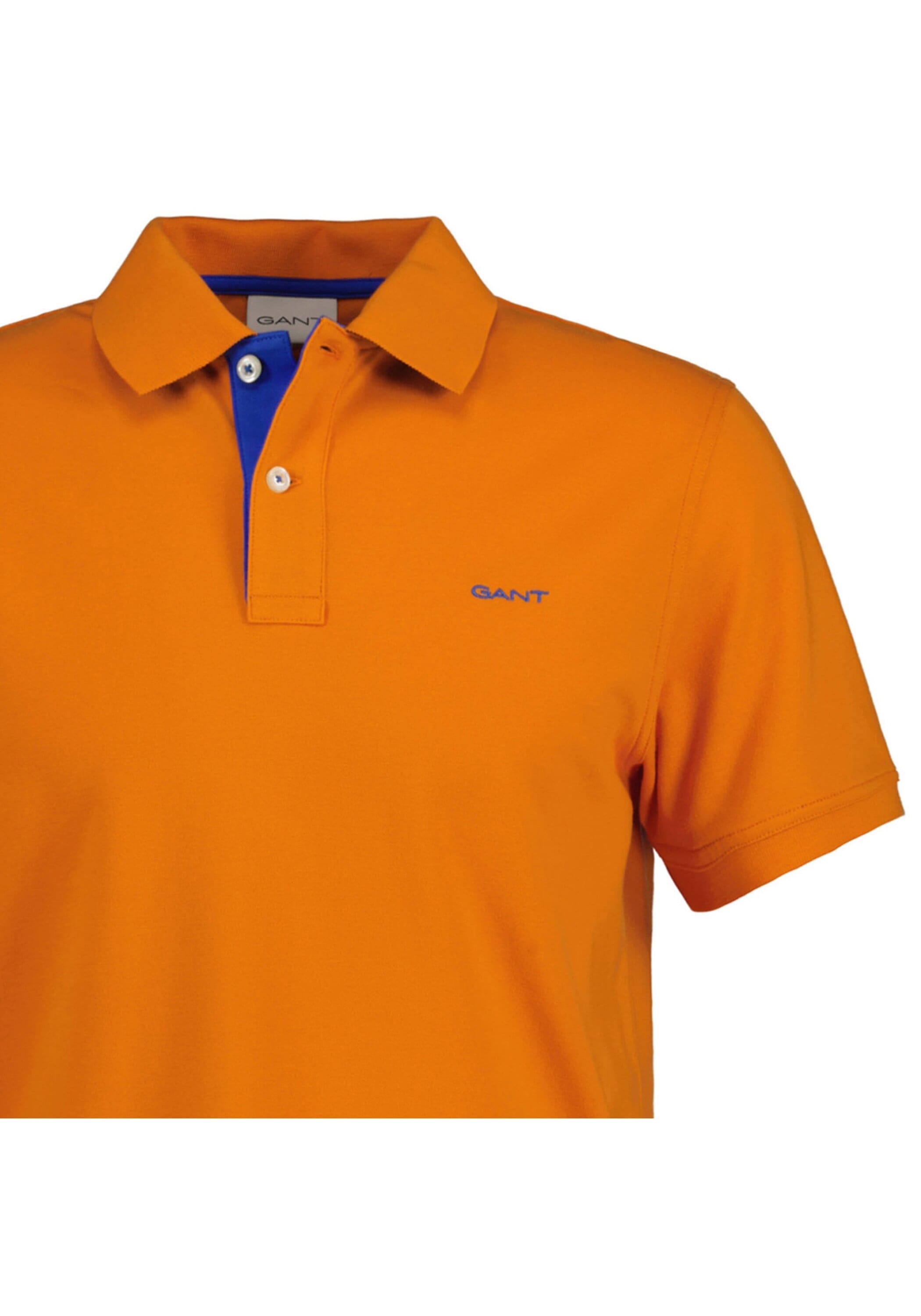 Gant Poloshirt »Poloshirt REGULAR CONTRAST PIQUE RUGGER 1er Pack«